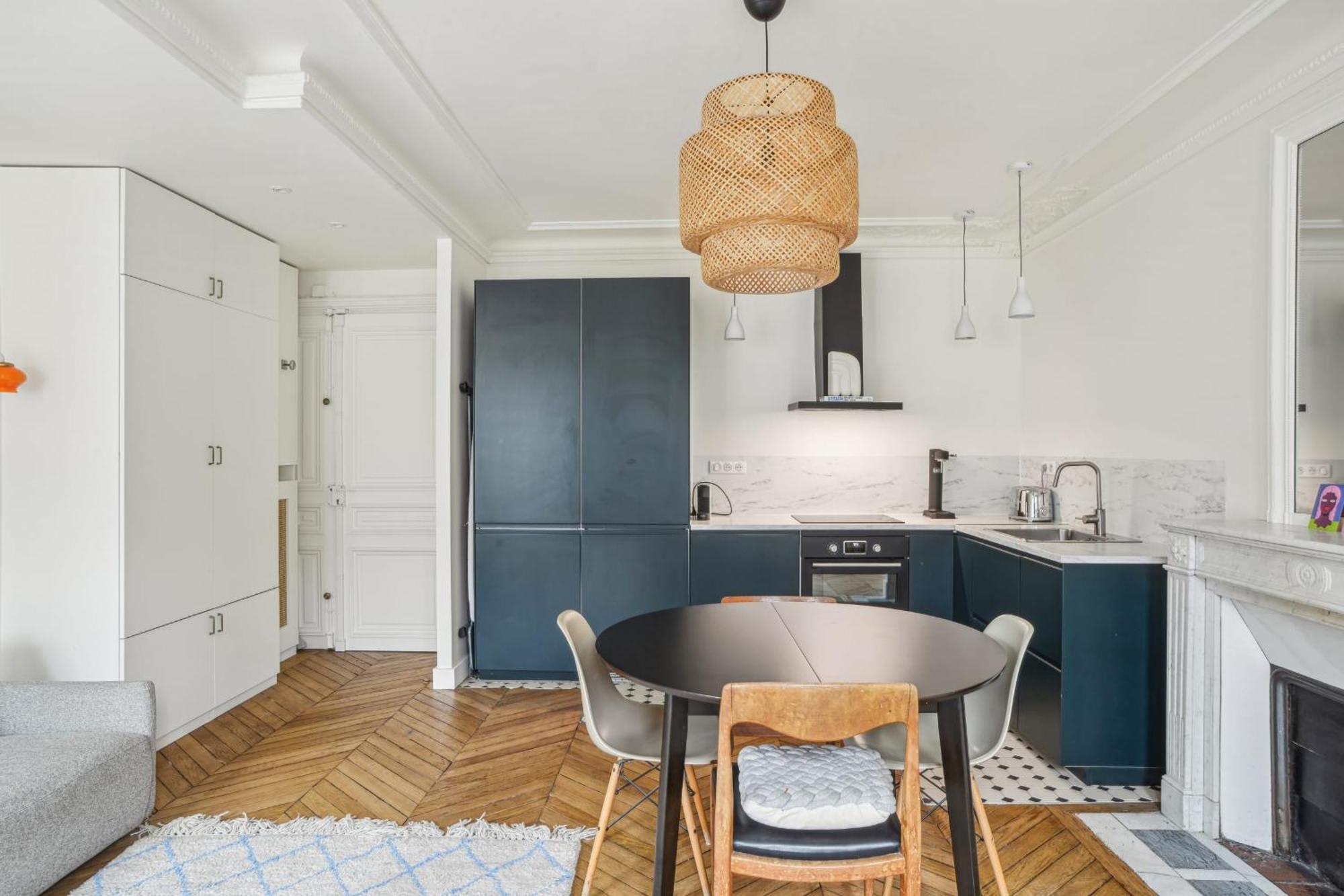 Apartment Liege - C Mercier 1bdr - B'your *