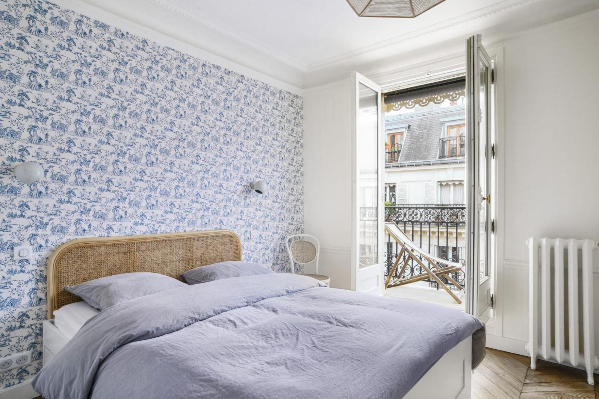 Apartment Liege - C Mercier 1bdr - B'your