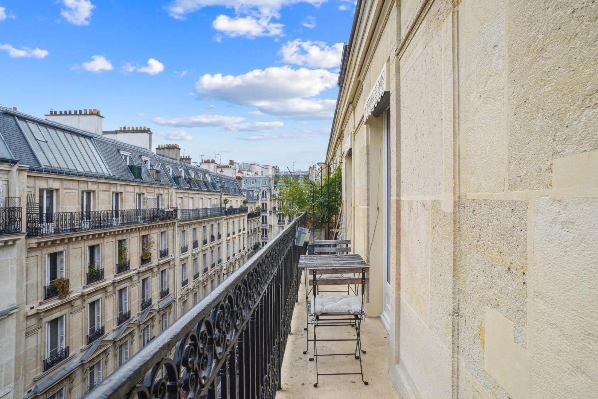 Apartment Liege - C Mercier 1bdr - B'your *