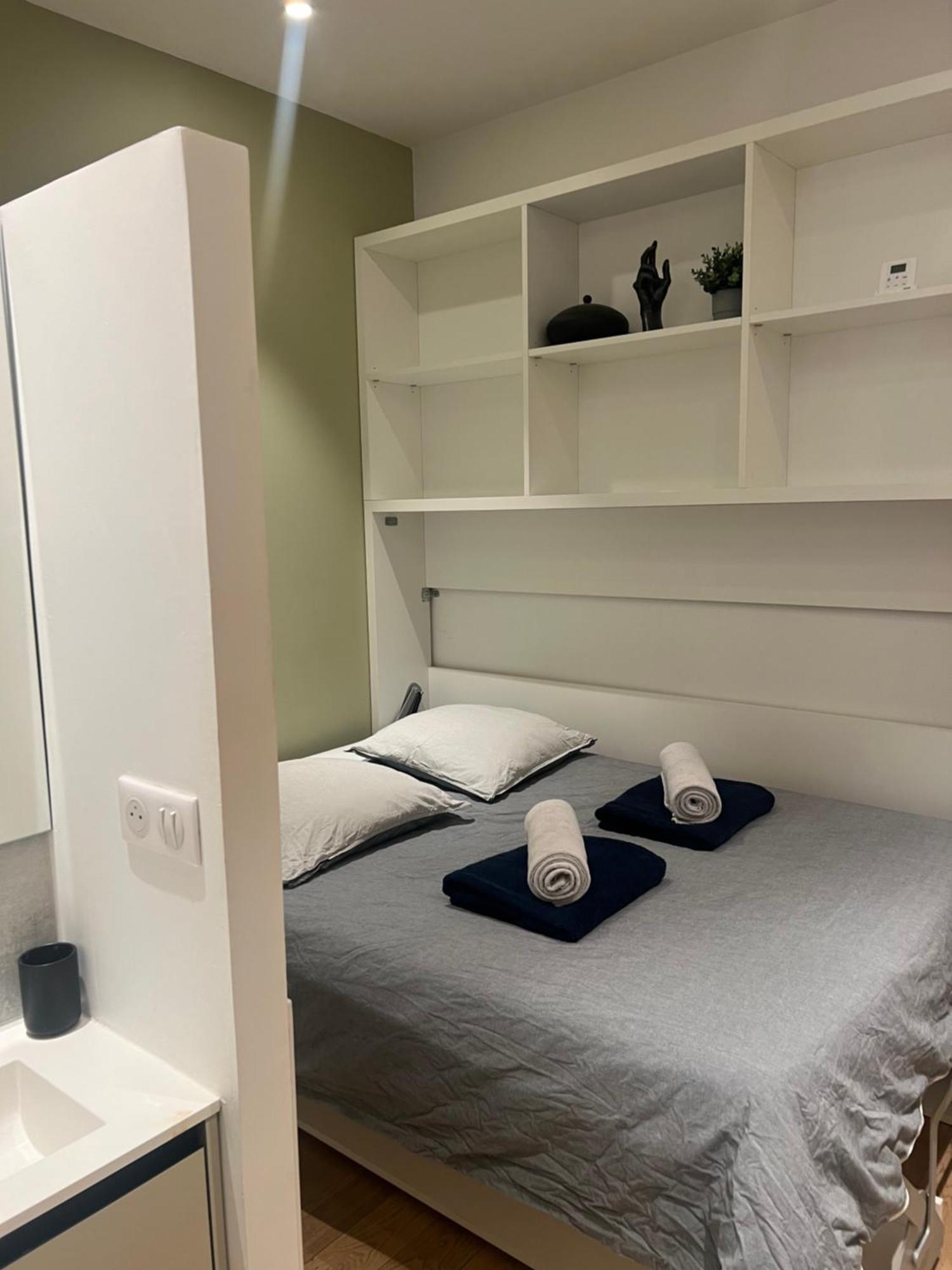 Magnifique Au Coeur Du 8e Apartment *