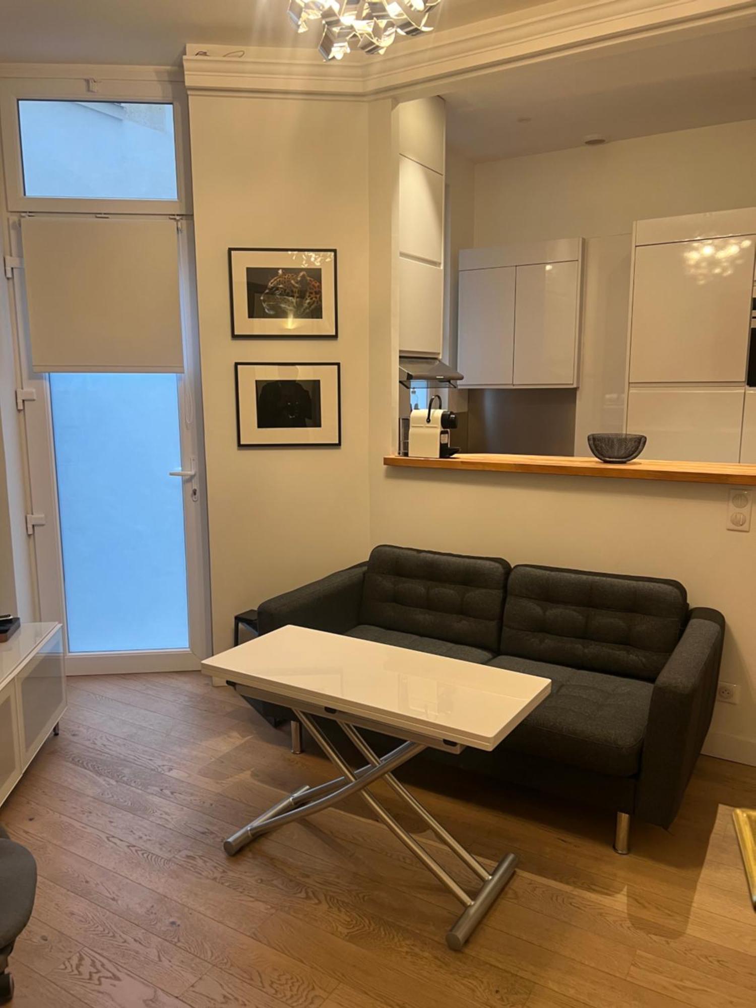 Apartment Magnifique Au Coeur Du 8e *