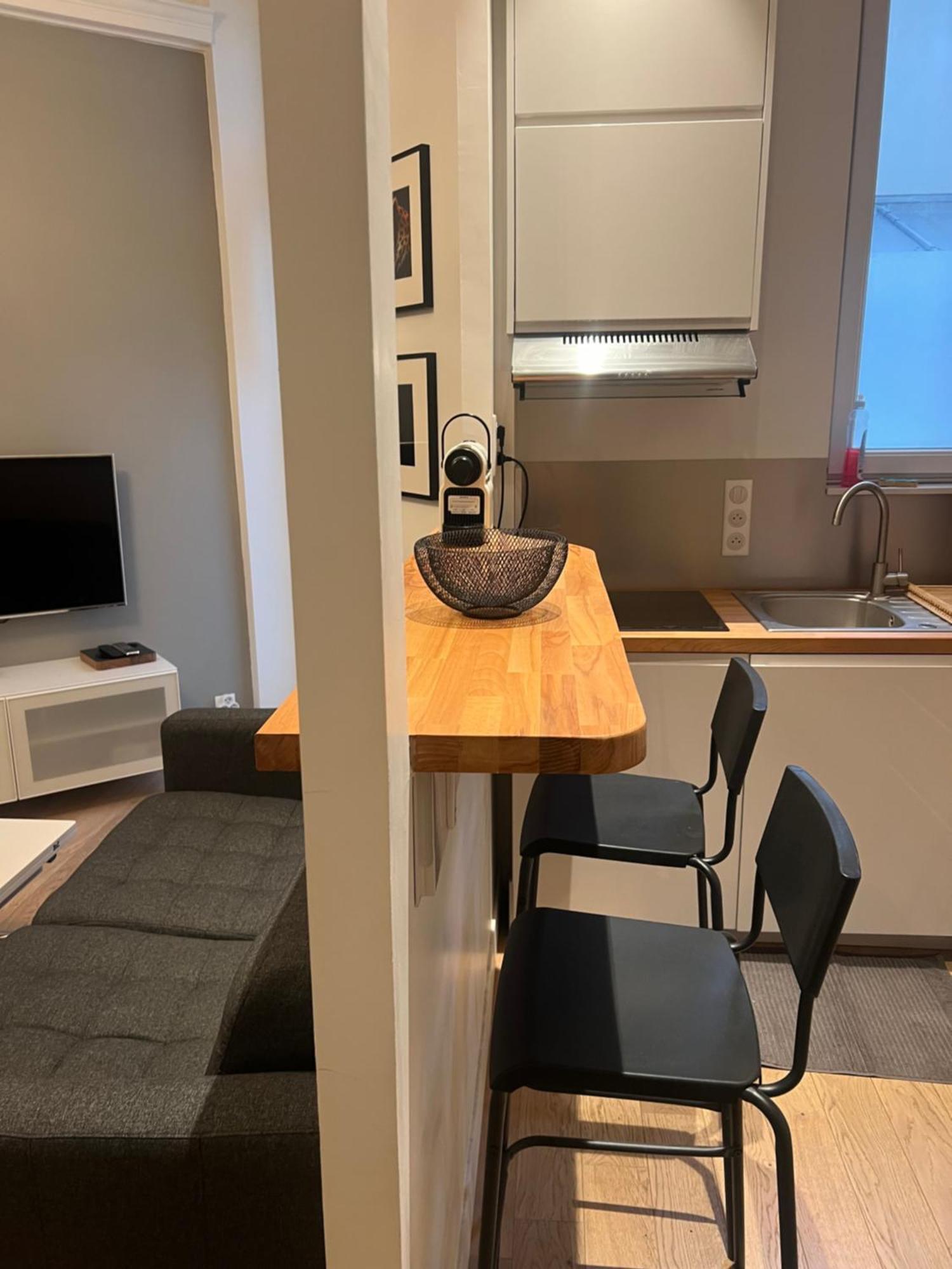 Magnifique Au Coeur Du 8e Apartment