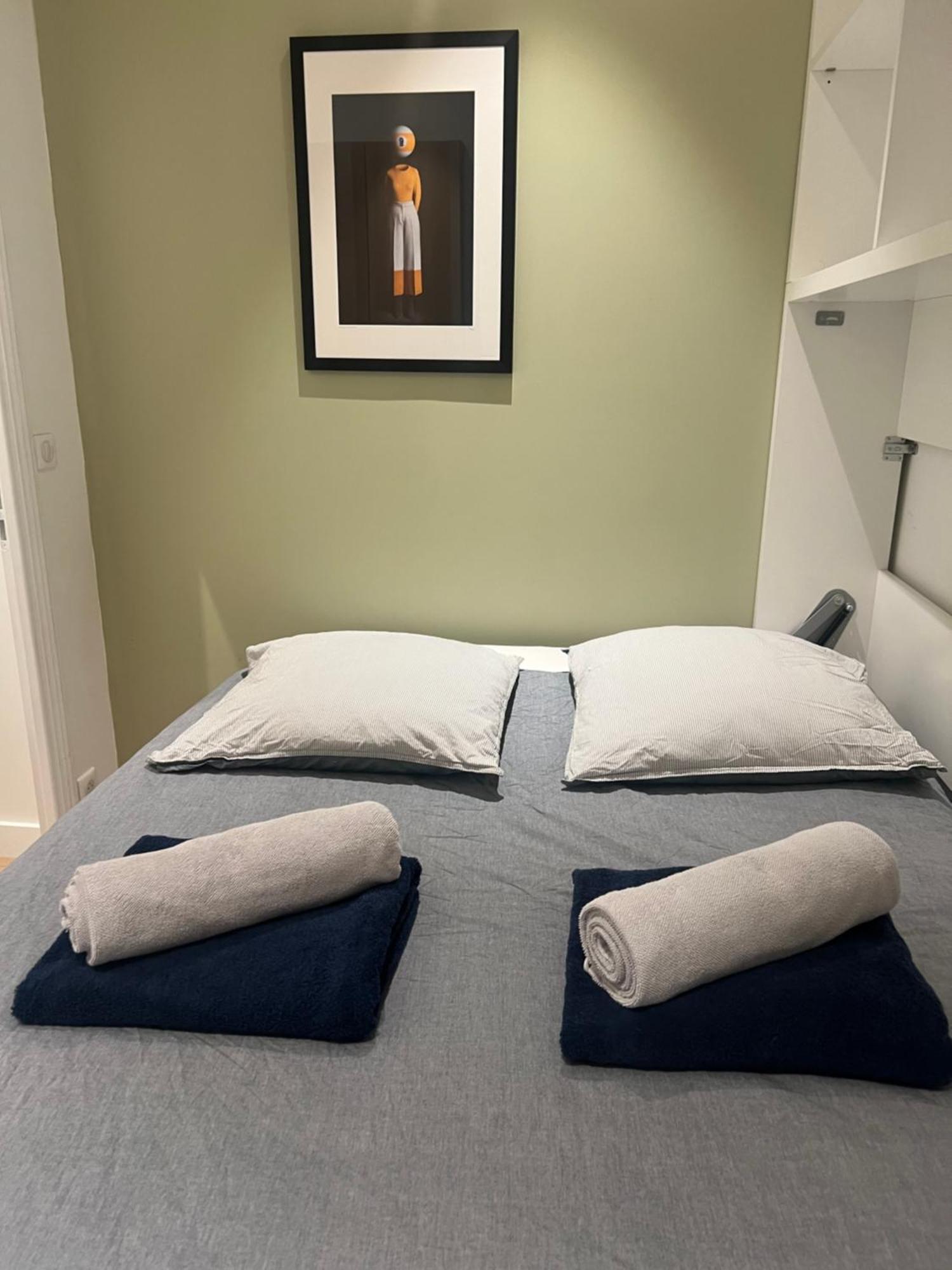 Apartment Magnifique Au Coeur Du 8e Paris