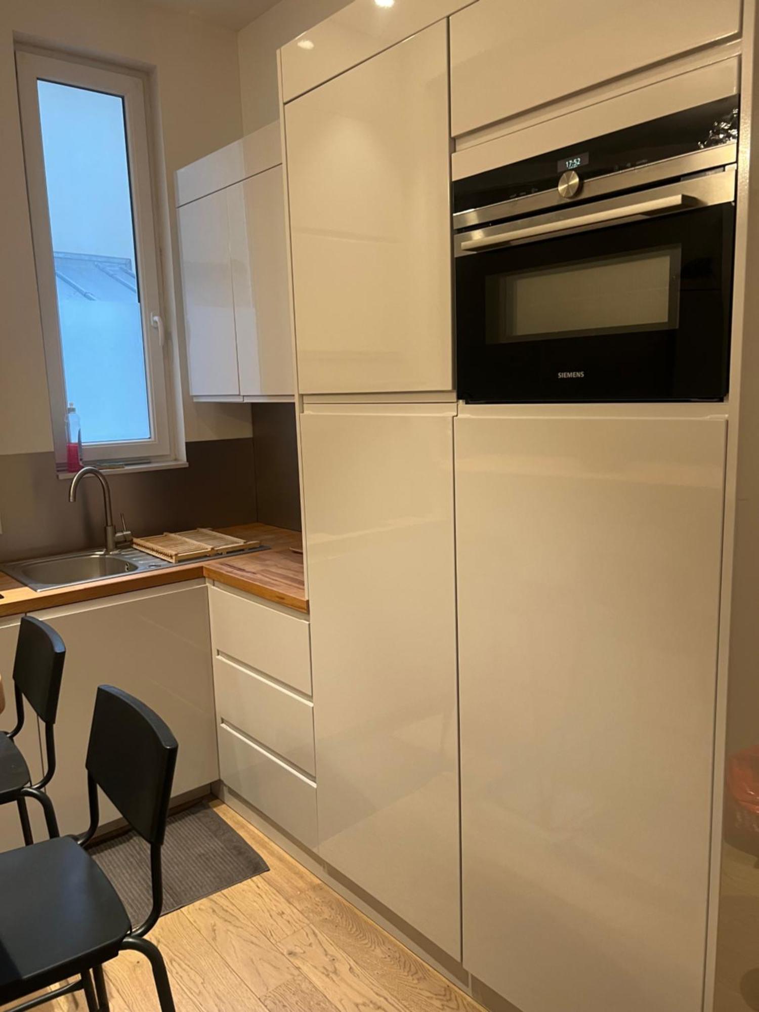 Magnifique Au Coeur Du 8e Apartment