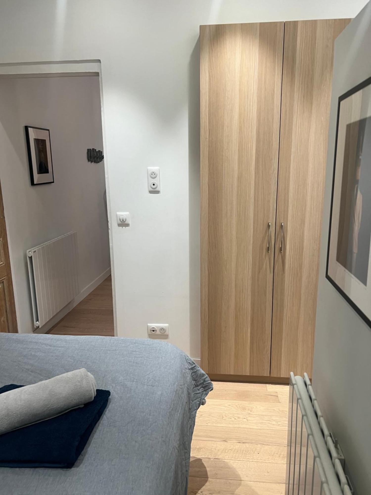 Magnifique Au Coeur Du 8e Apartment *