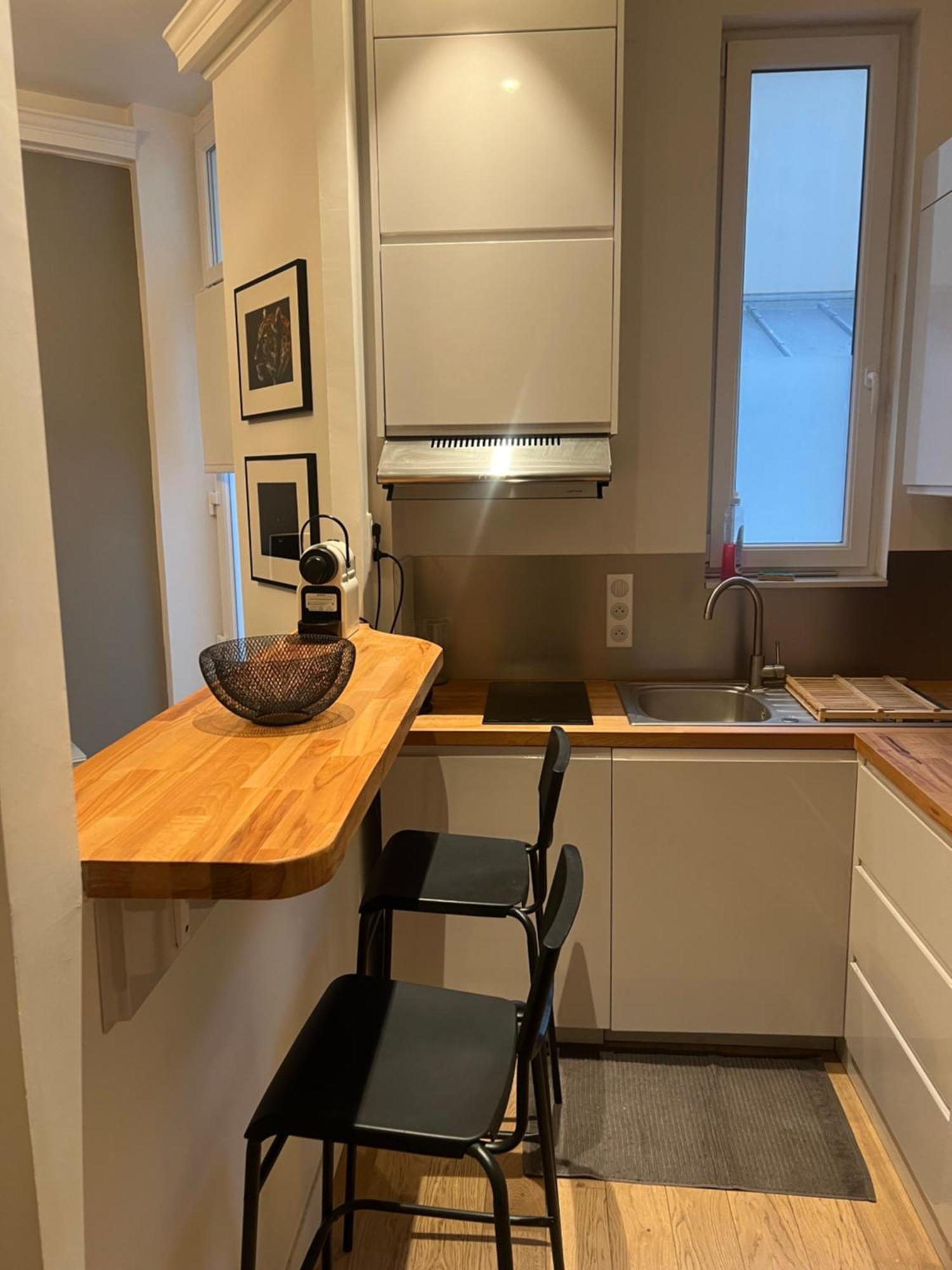 Apartment Magnifique Au Coeur Du 8e *