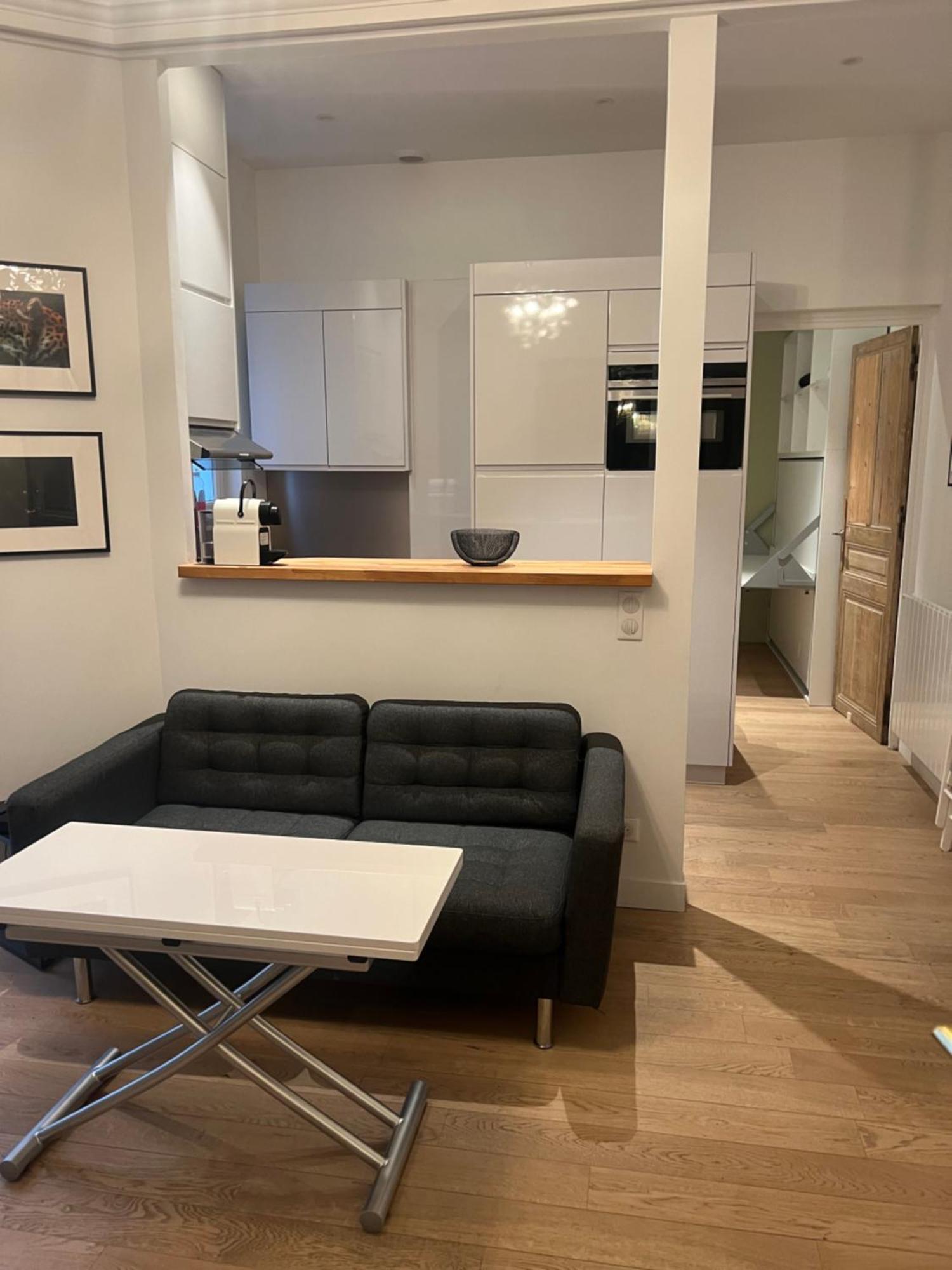 Magnifique Au Coeur Du 8e Apartment *