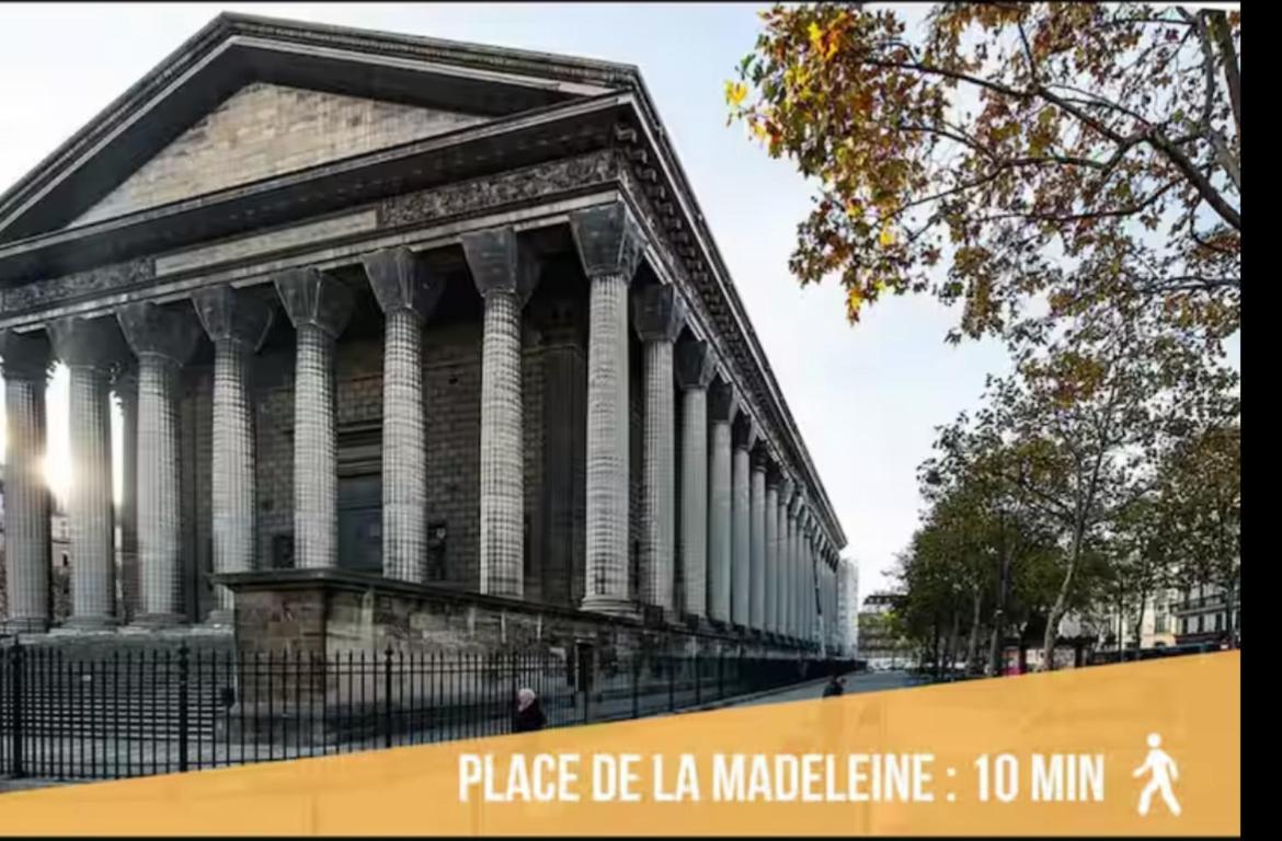 Apartment Magnifique Au Coeur Du 8e Paris