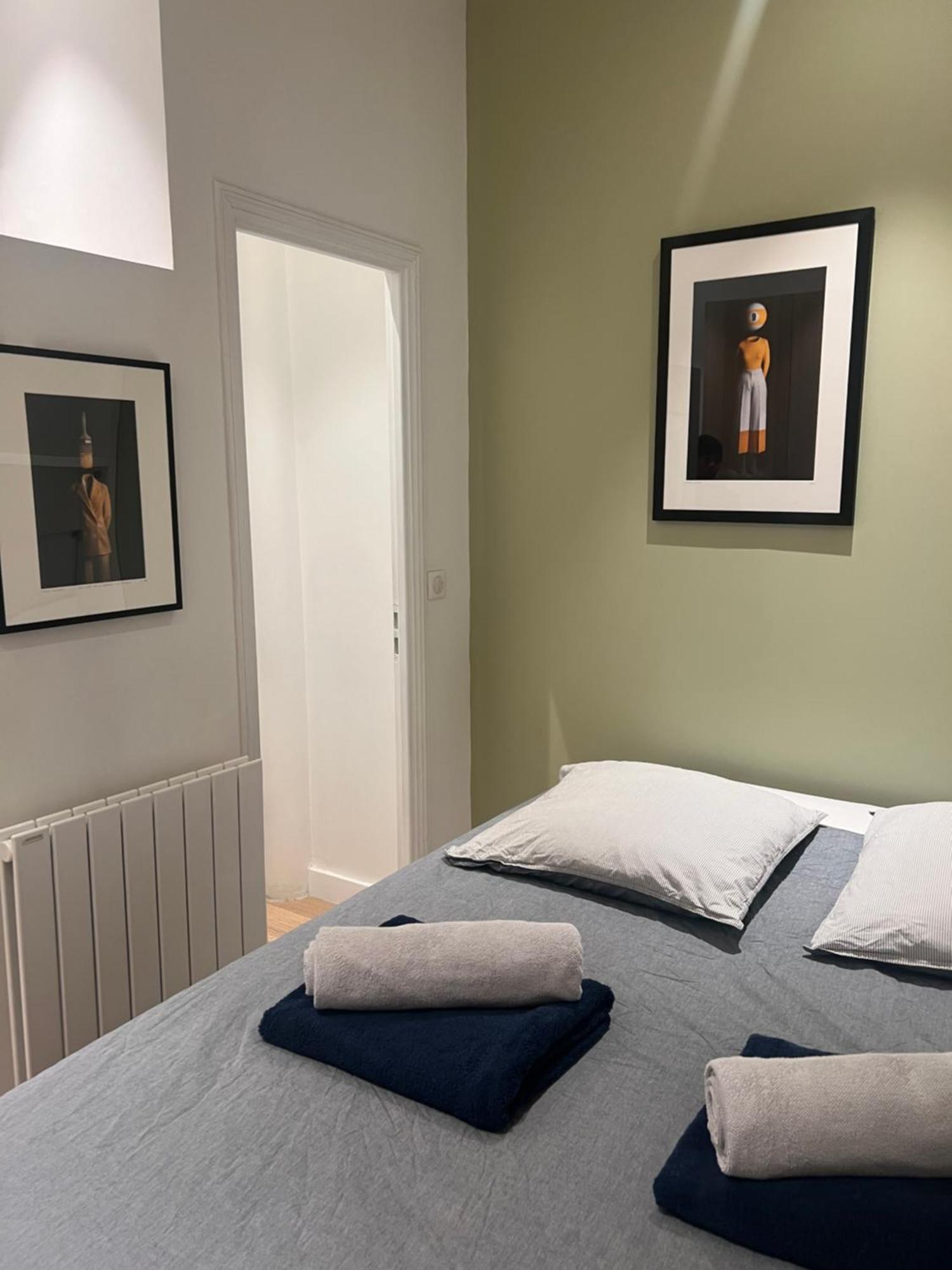 Magnifique Au Coeur Du 8e Apartment
