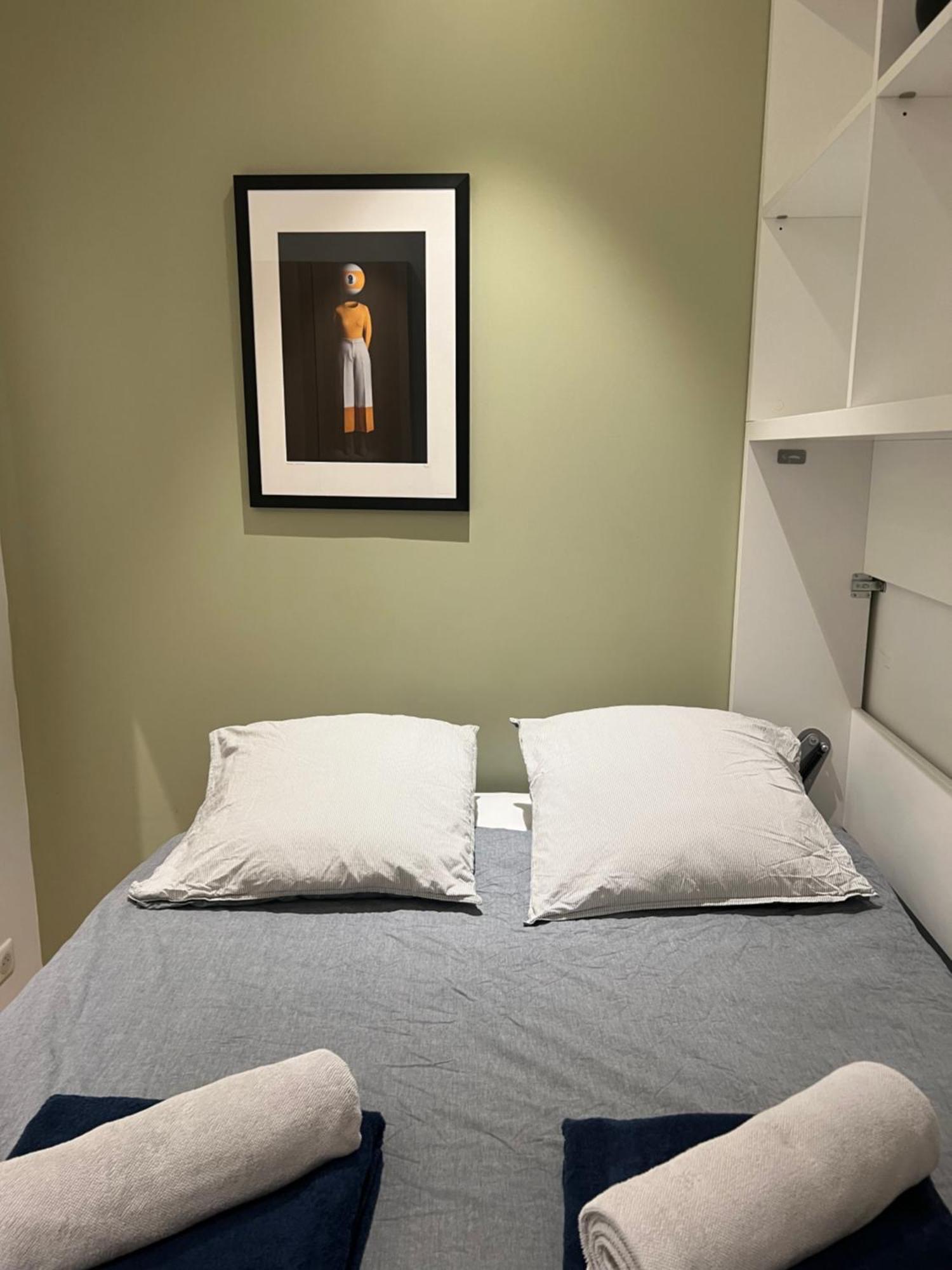 Magnifique Au Coeur Du 8e Apartment *