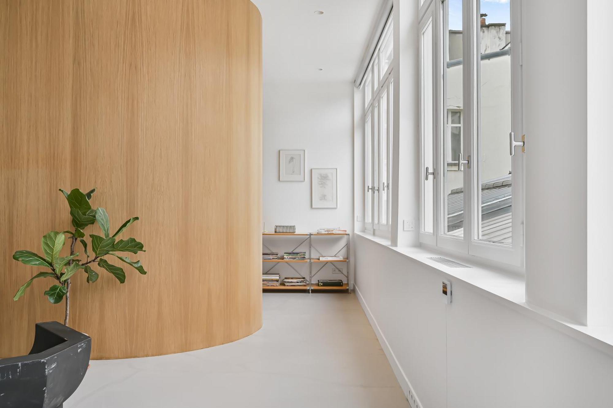 145 Sq Meter Loft With Ac Apartment