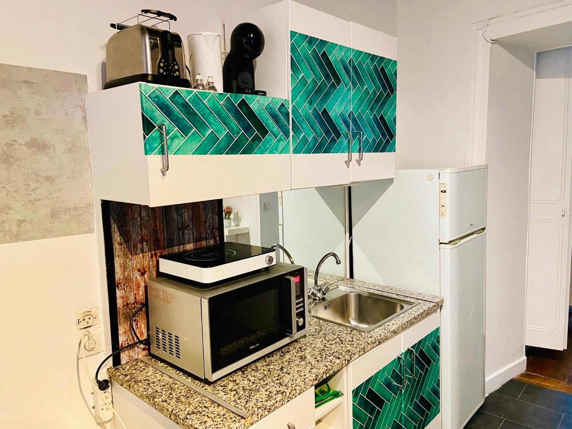 Marais Centre Apartment Paris