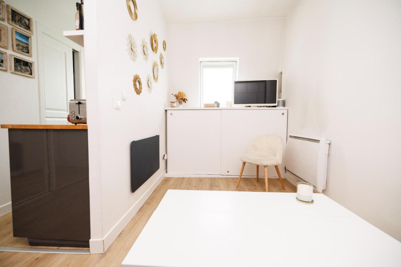 Appartement Pres De Montmartre *
