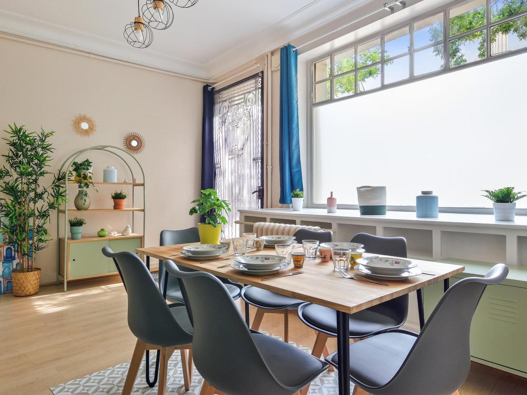 Elegant A 16e Appartement Paris