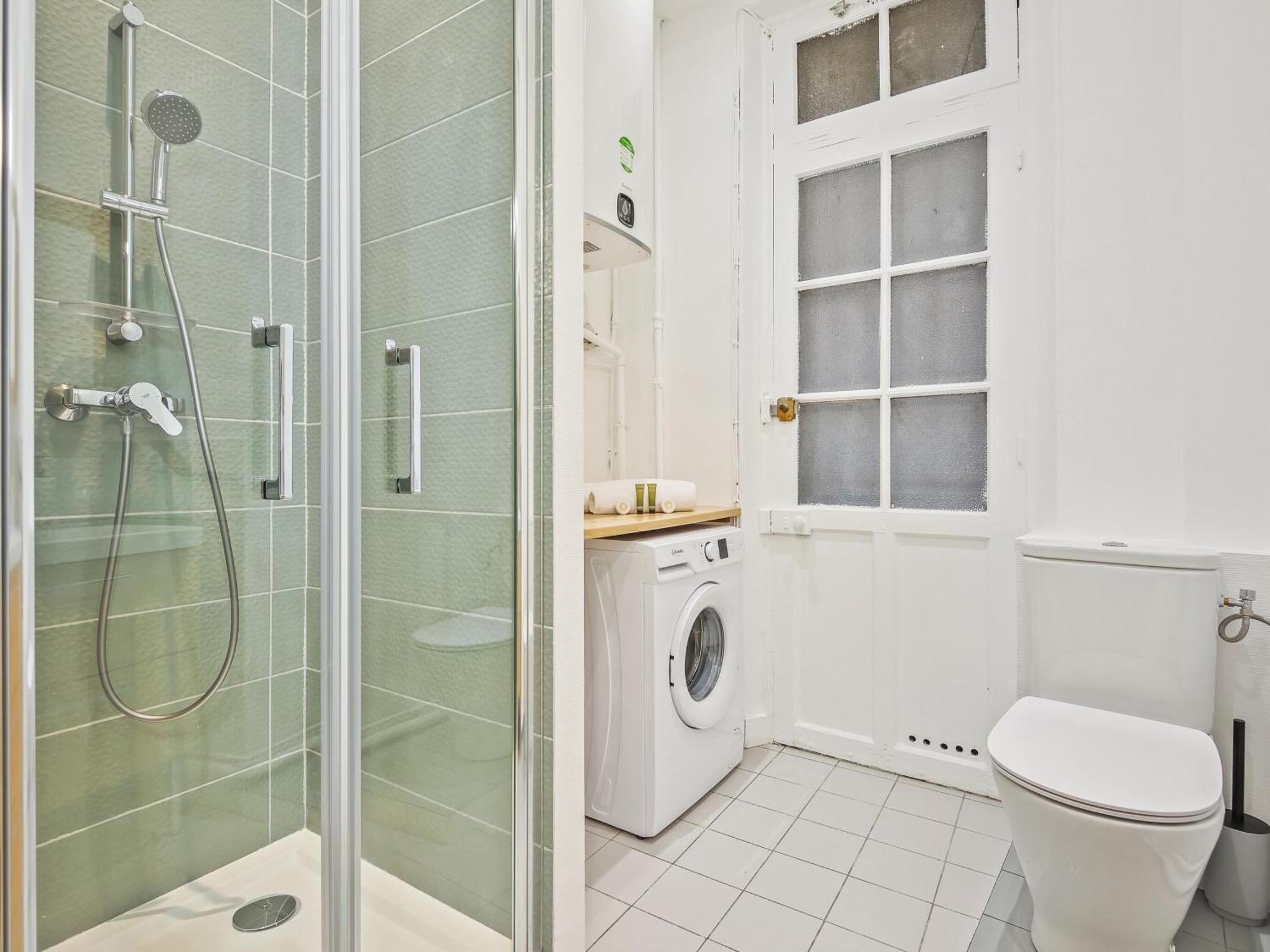 Appartement Elegant A 16e Paris