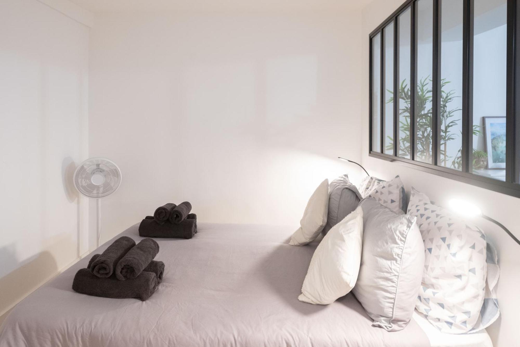 Apartment Cocon Urbain *