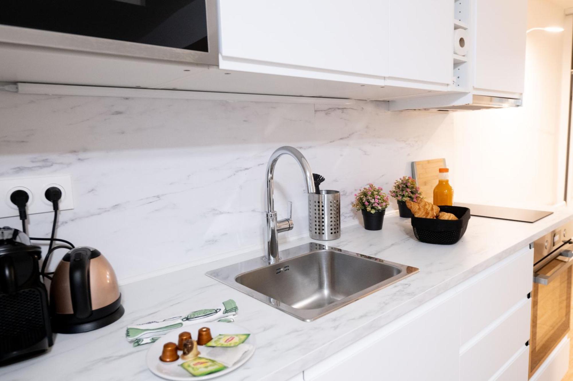 Cocon Urbain Apartment *