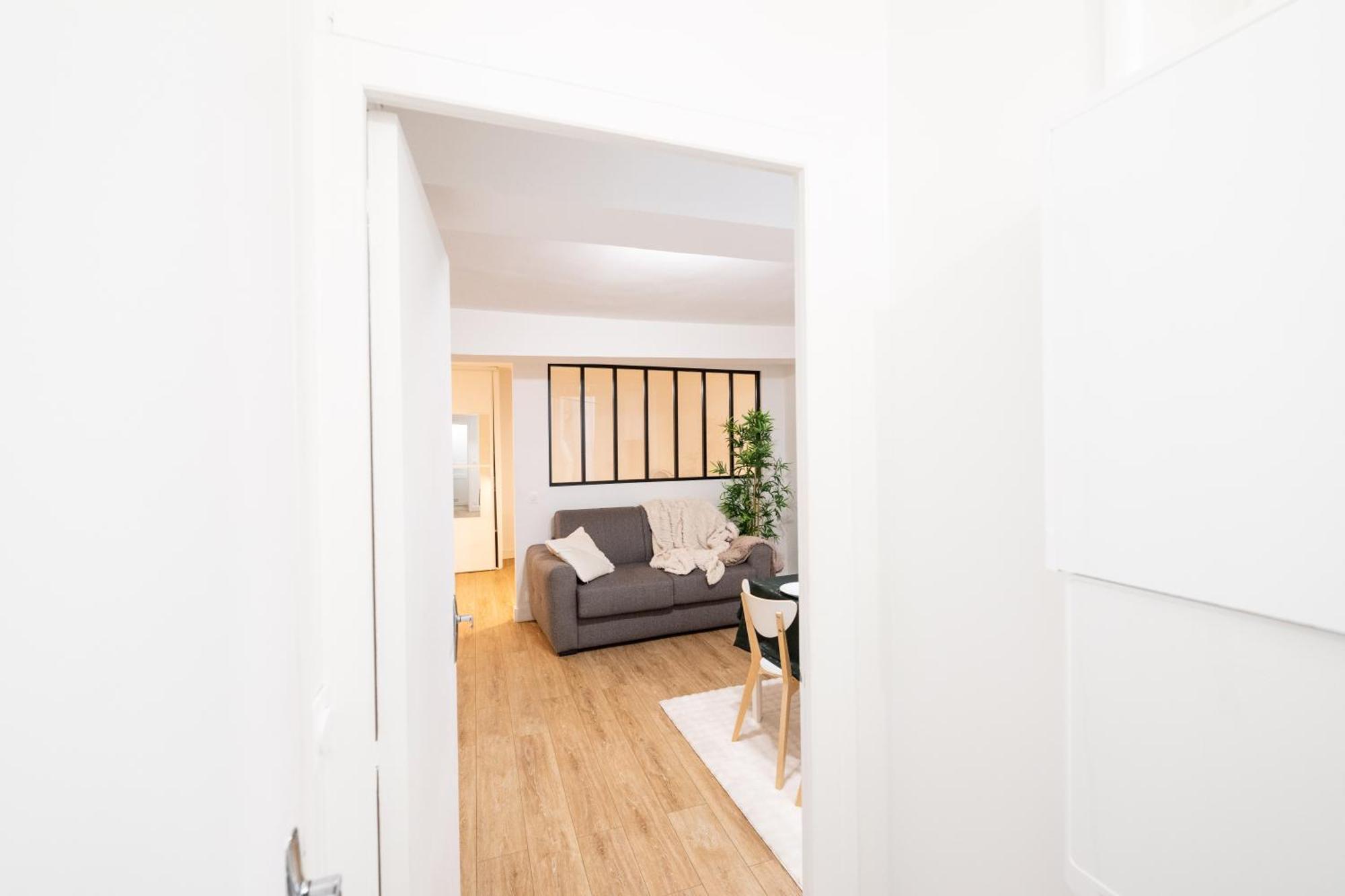 Apartment Cocon Urbain Paris