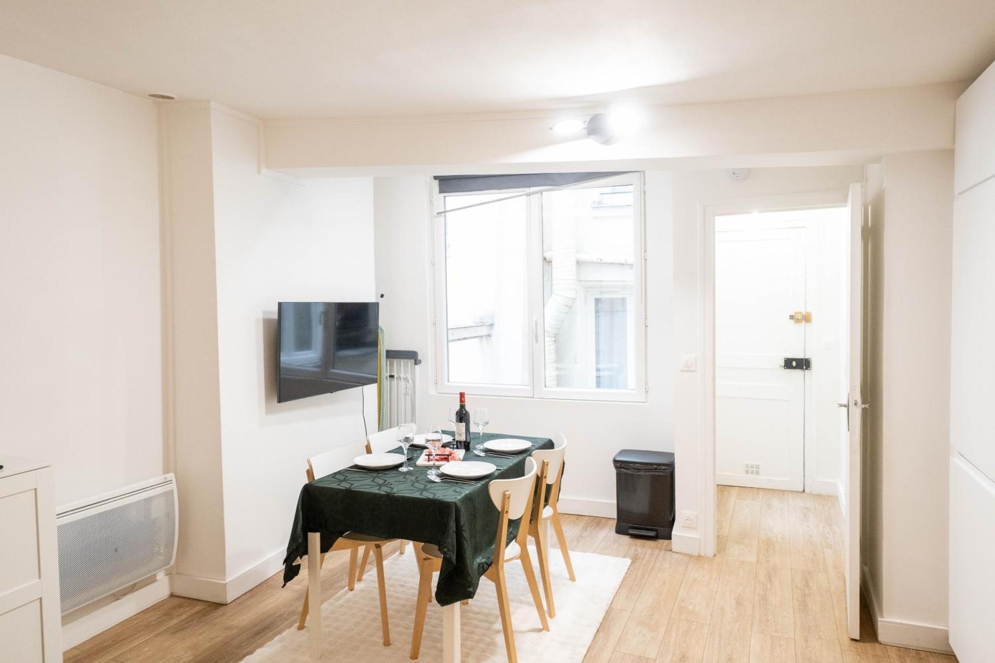 Apartment Cocon Urbain *