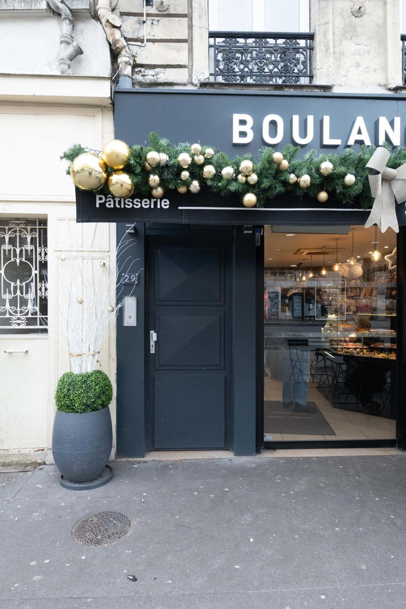 Apartment Cocon Urbain Paris