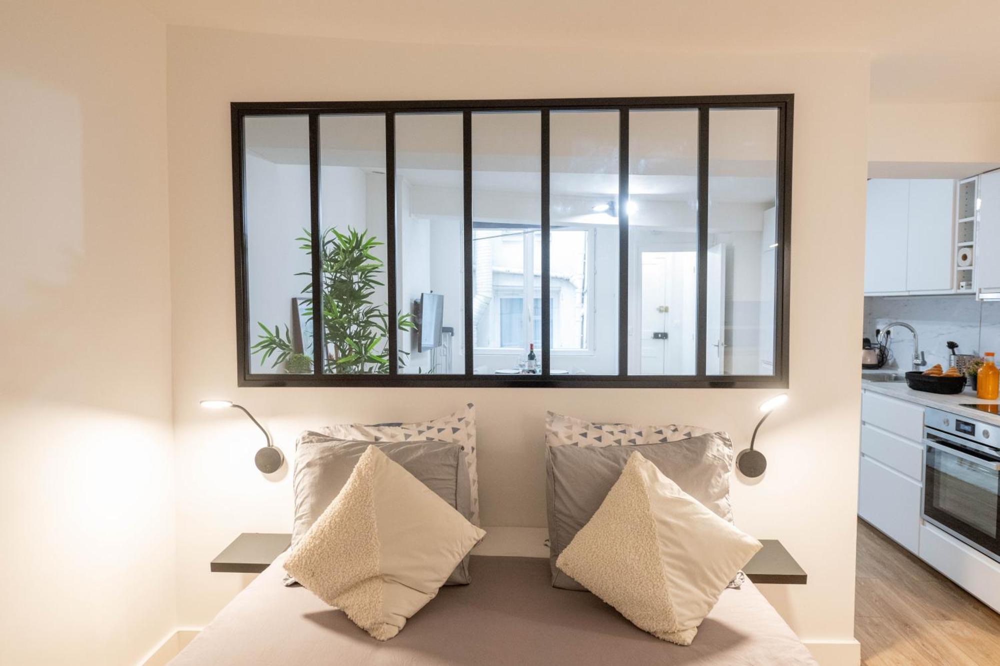 Cocon Urbain Apartment