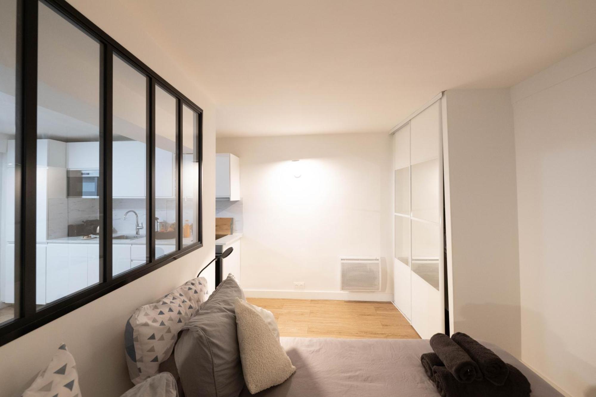 Cocon Urbain Apartment