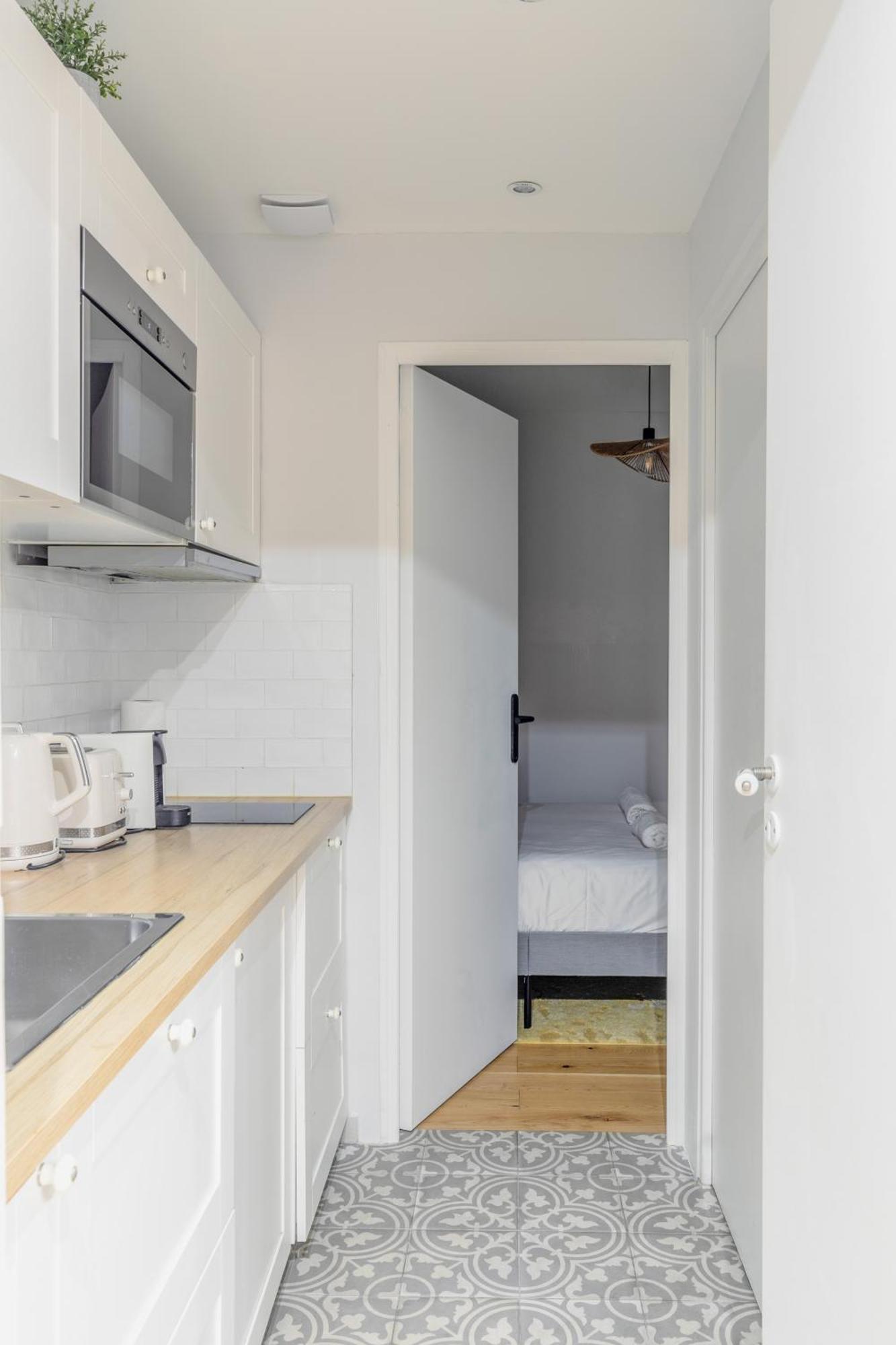 An Enchanting Parisian Hideaway