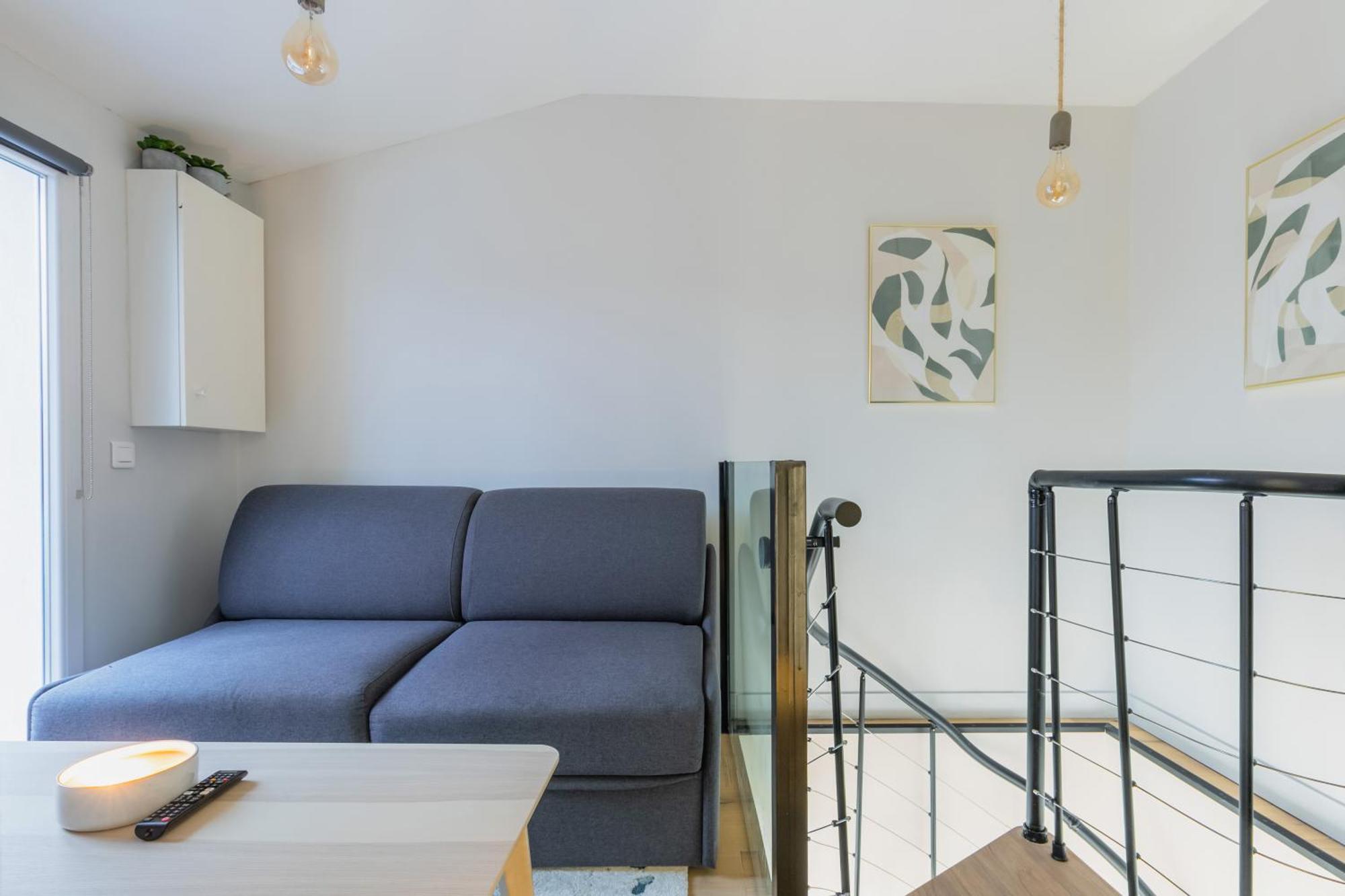 An Enchanting Parisian Hideaway *