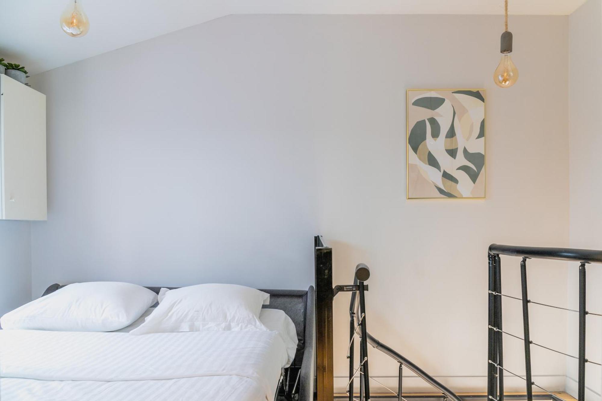 An Enchanting Parisian Hideaway * Paris