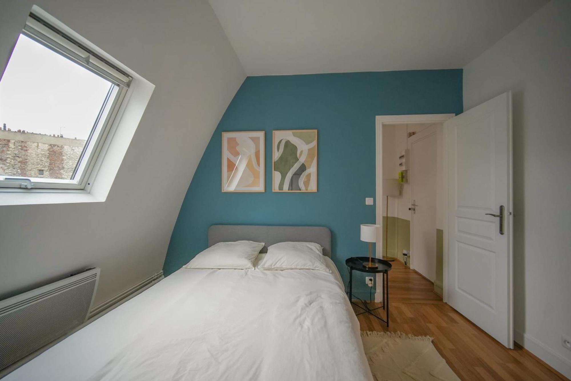 Flexliving - T2 - Fayette R6 Apartment