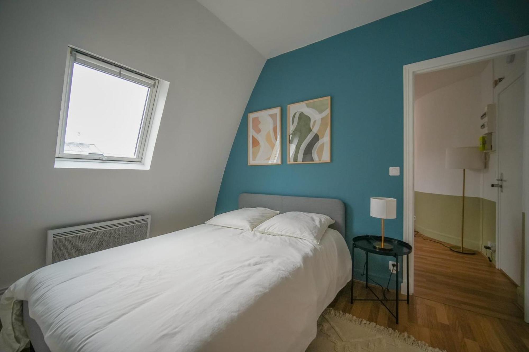Apartment Flexliving - T2 - Fayette R6 *