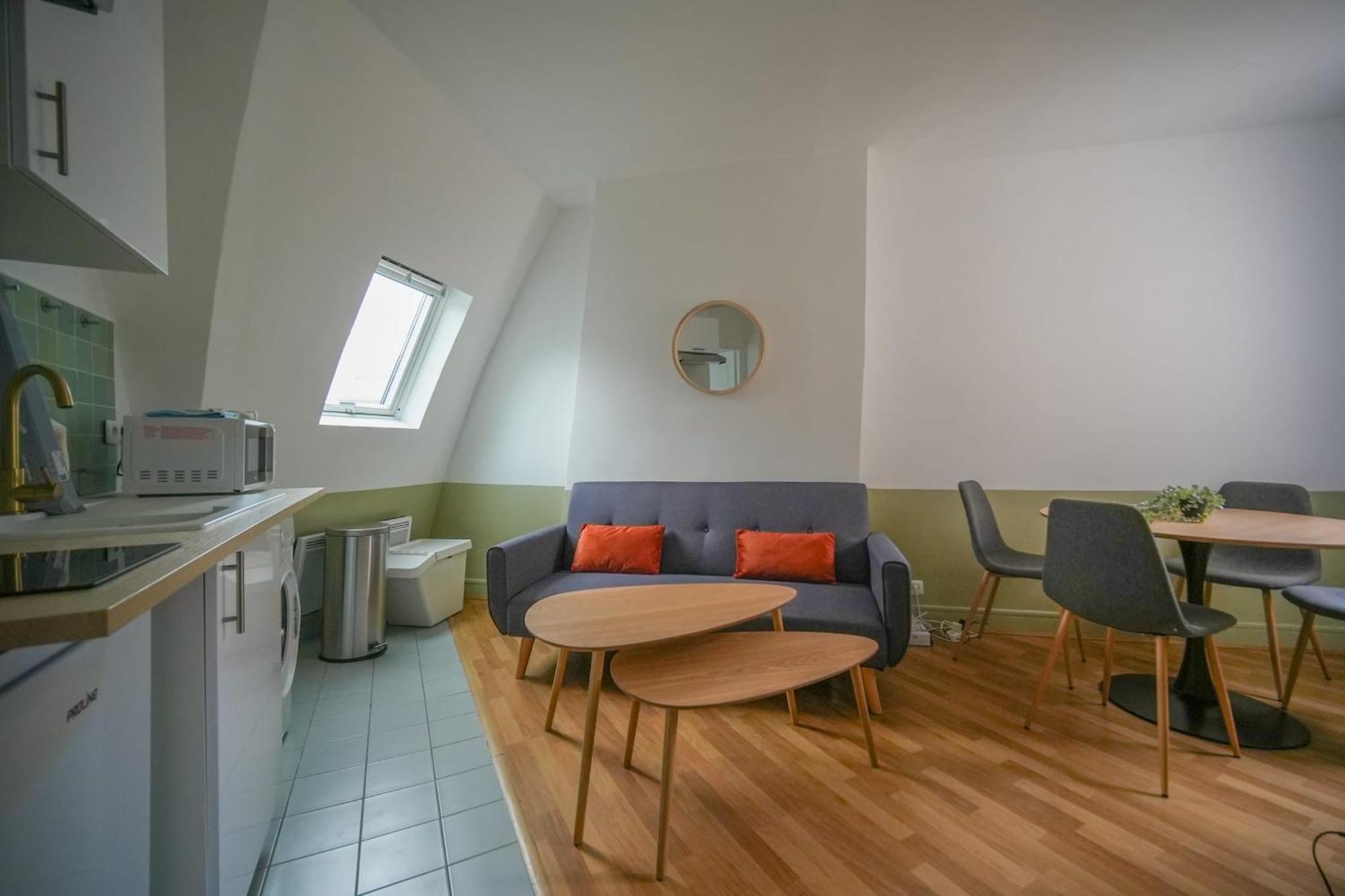 Flexliving - T2 - Fayette R6 Paris