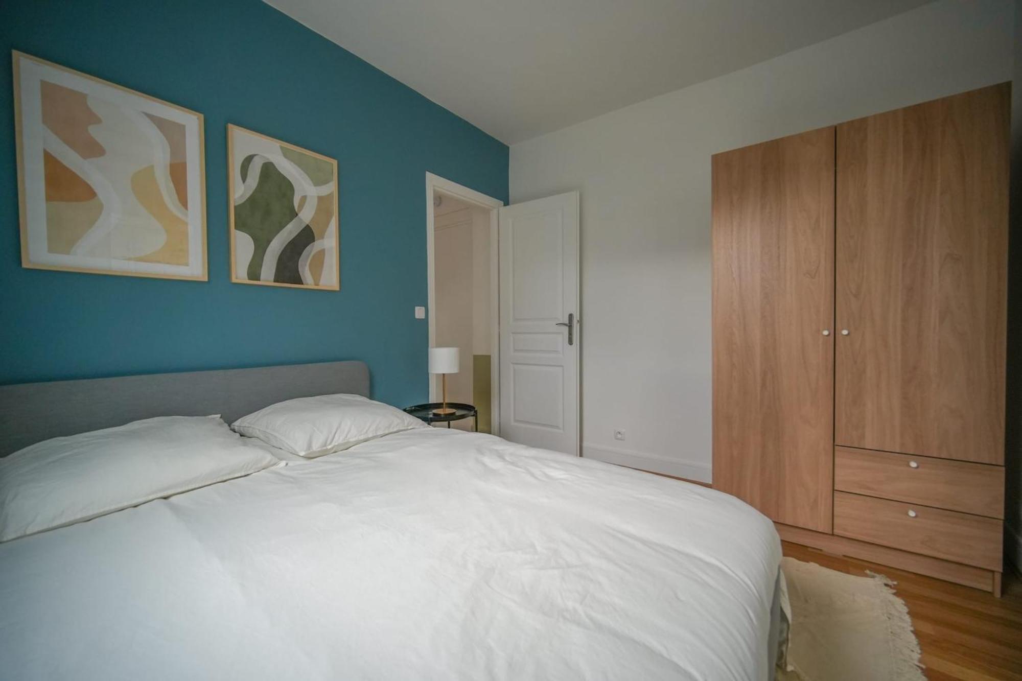 Flexliving - T2 - Fayette R6 Apartment *