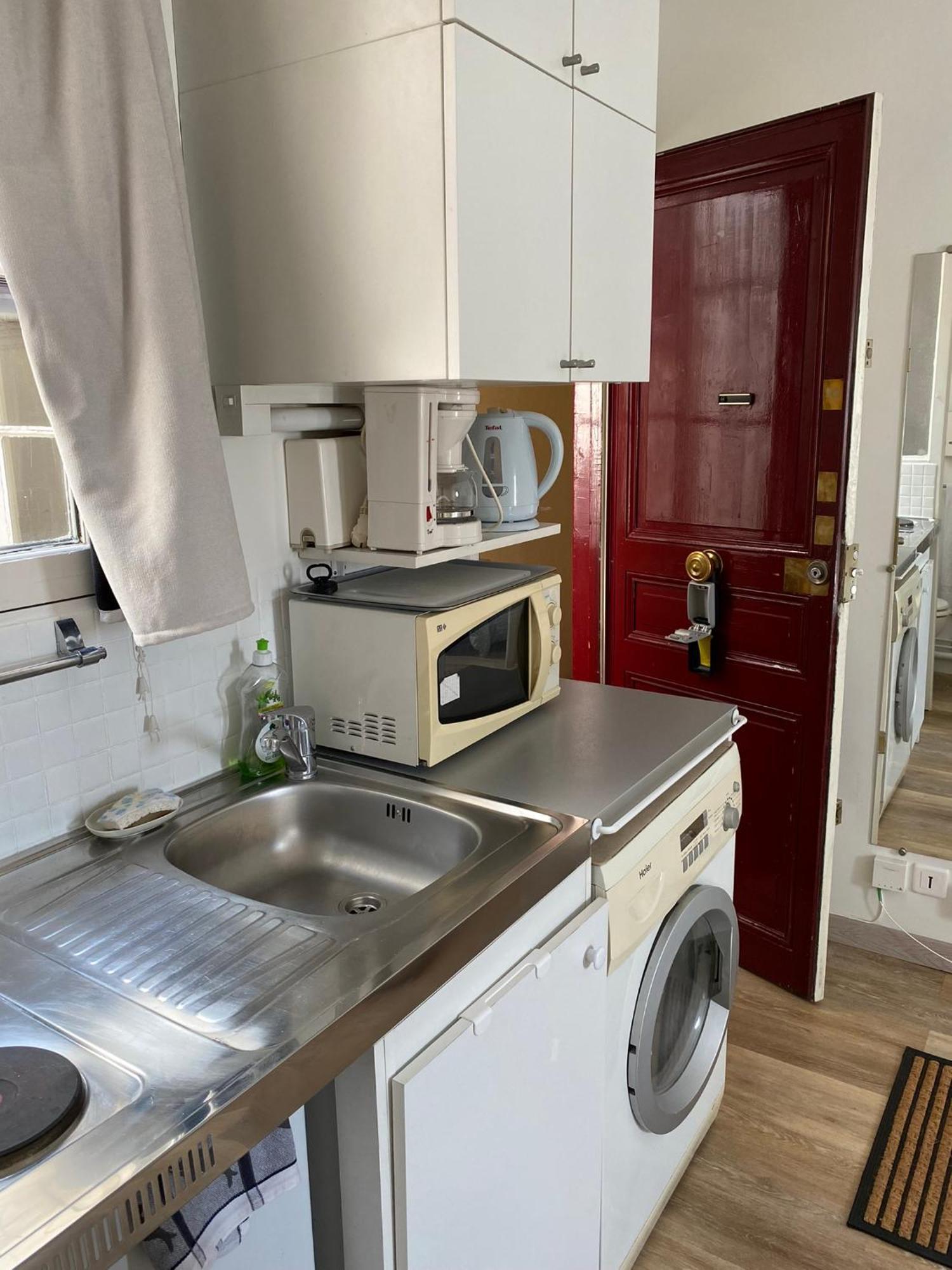 Apartment Ruederennes Paris