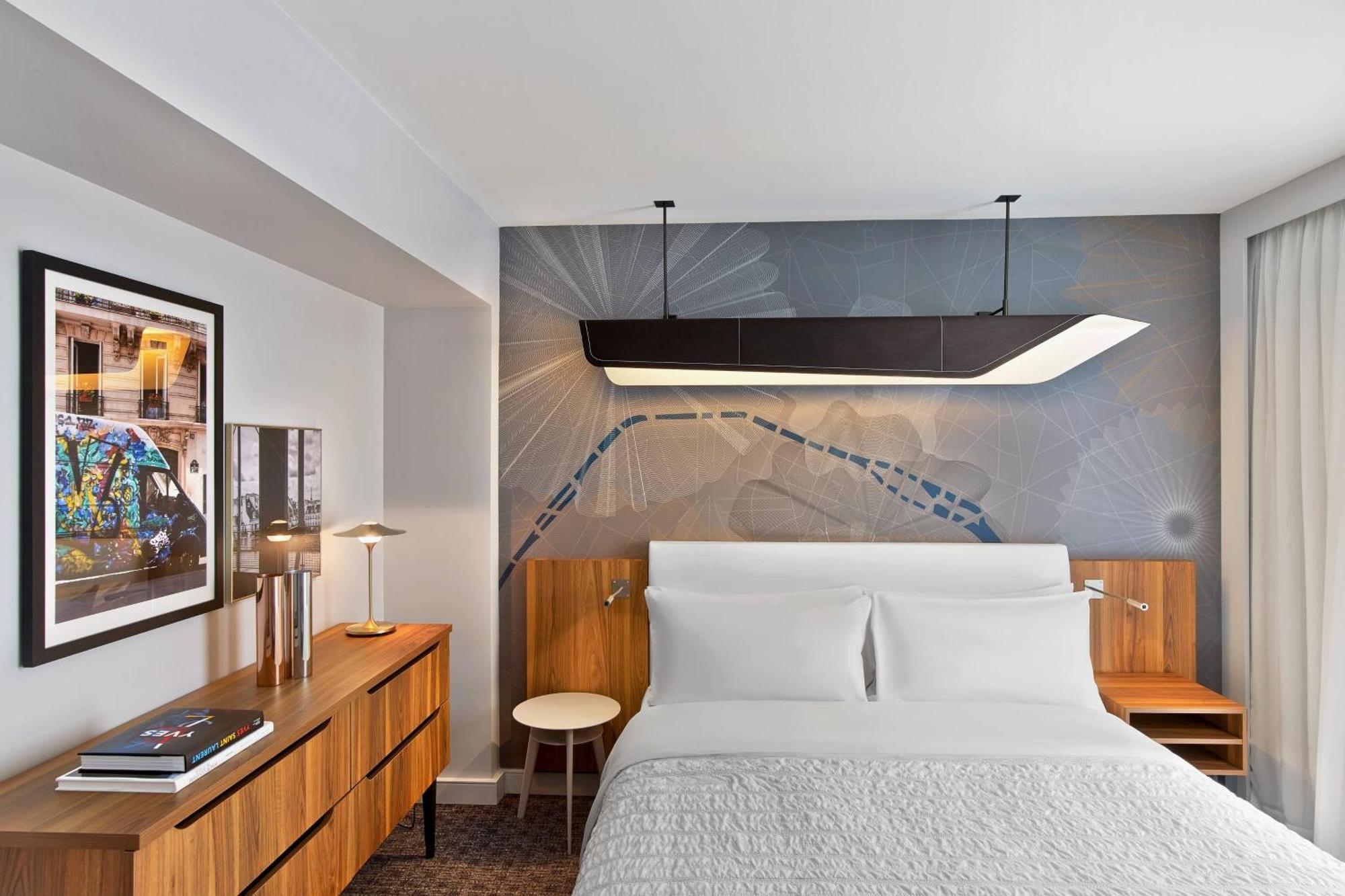 Le Méridien Etoile Hotel Paris