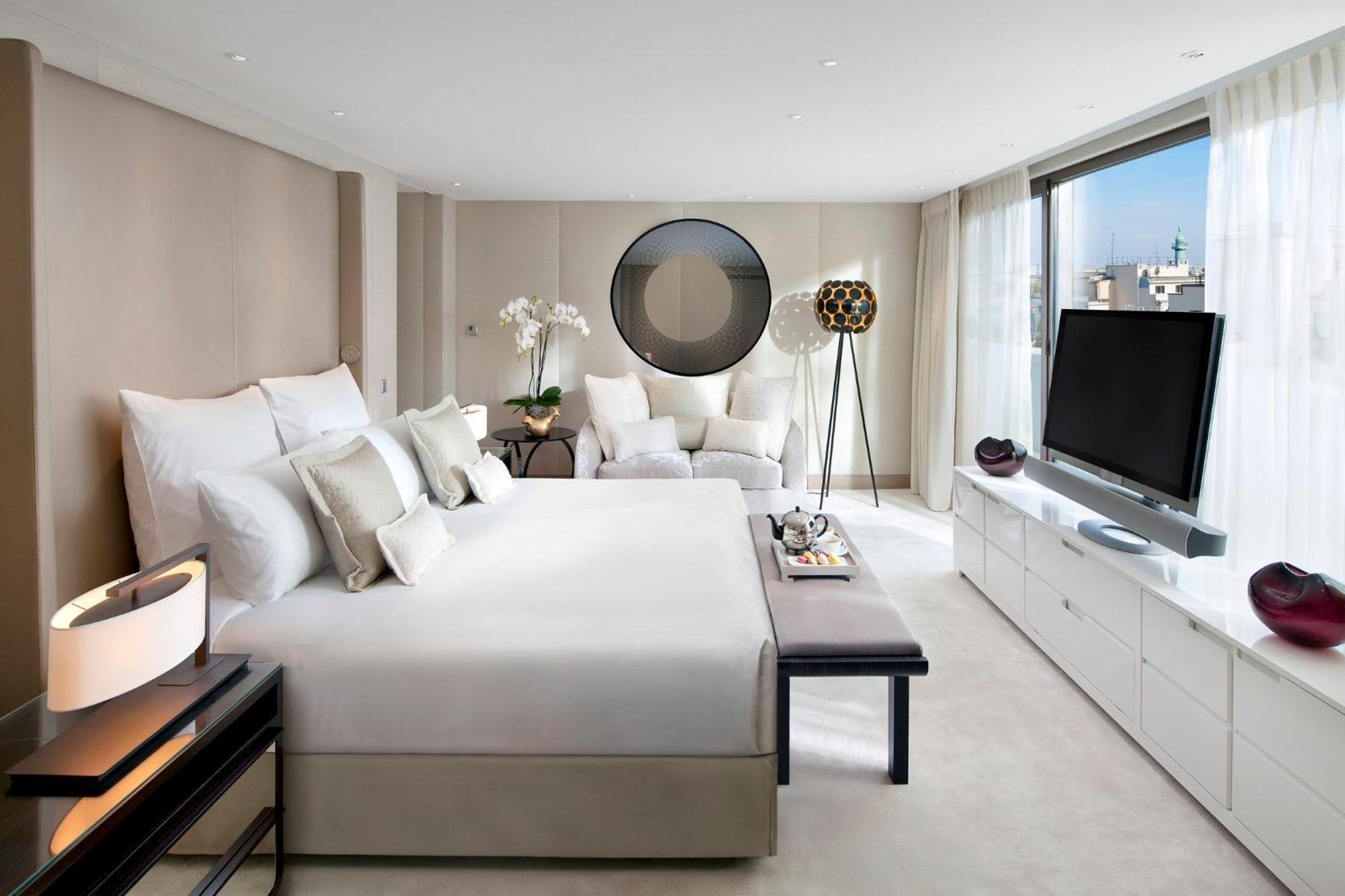 Hotel Mandarin Oriental, Paris