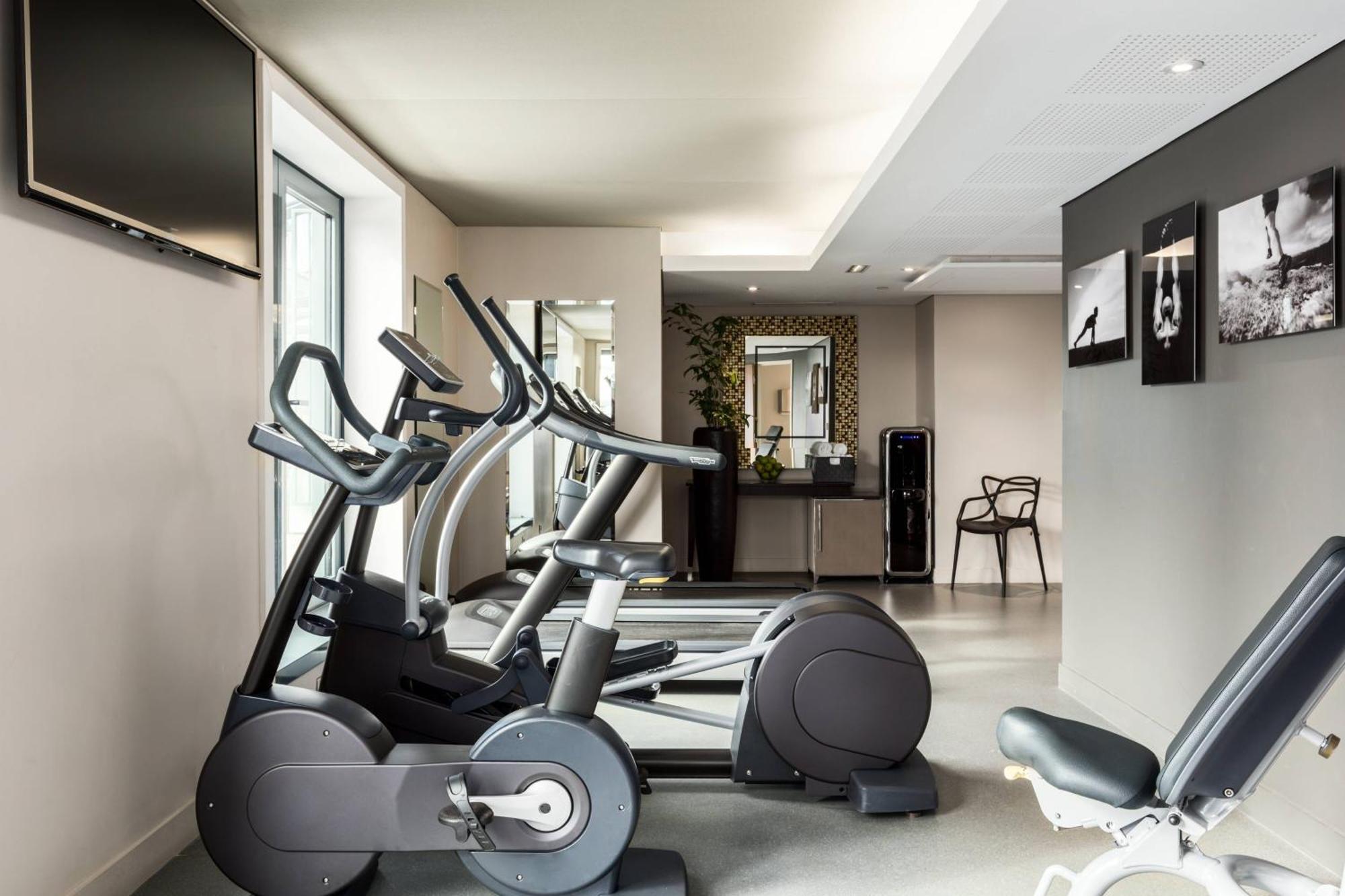 Ac Porte Maillot By Marriott