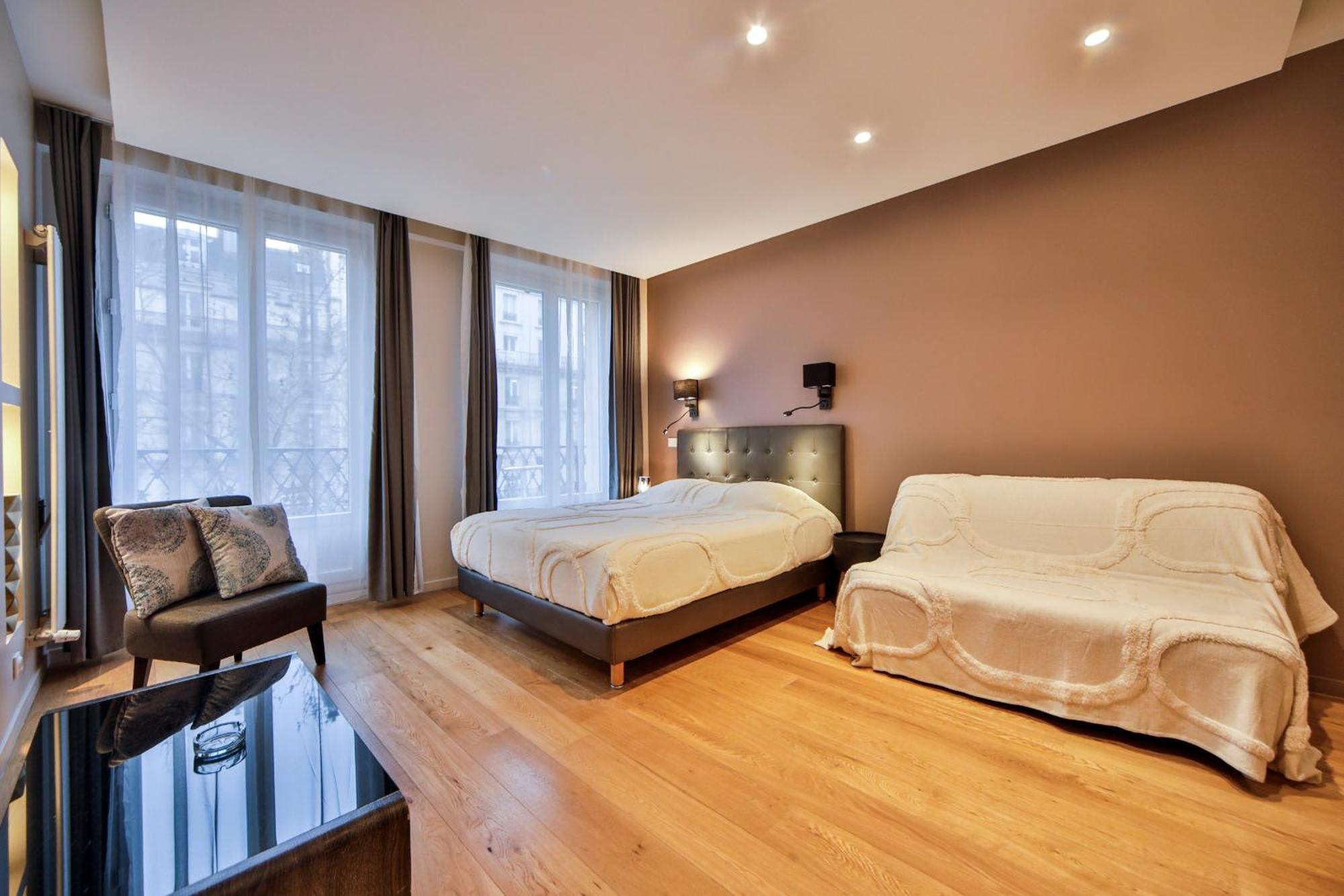 Apartment Blue Nights - Sebastopol *