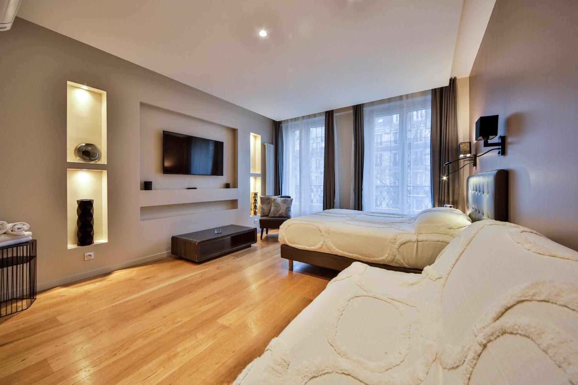 Blue Nights - Sebastopol Apartment *