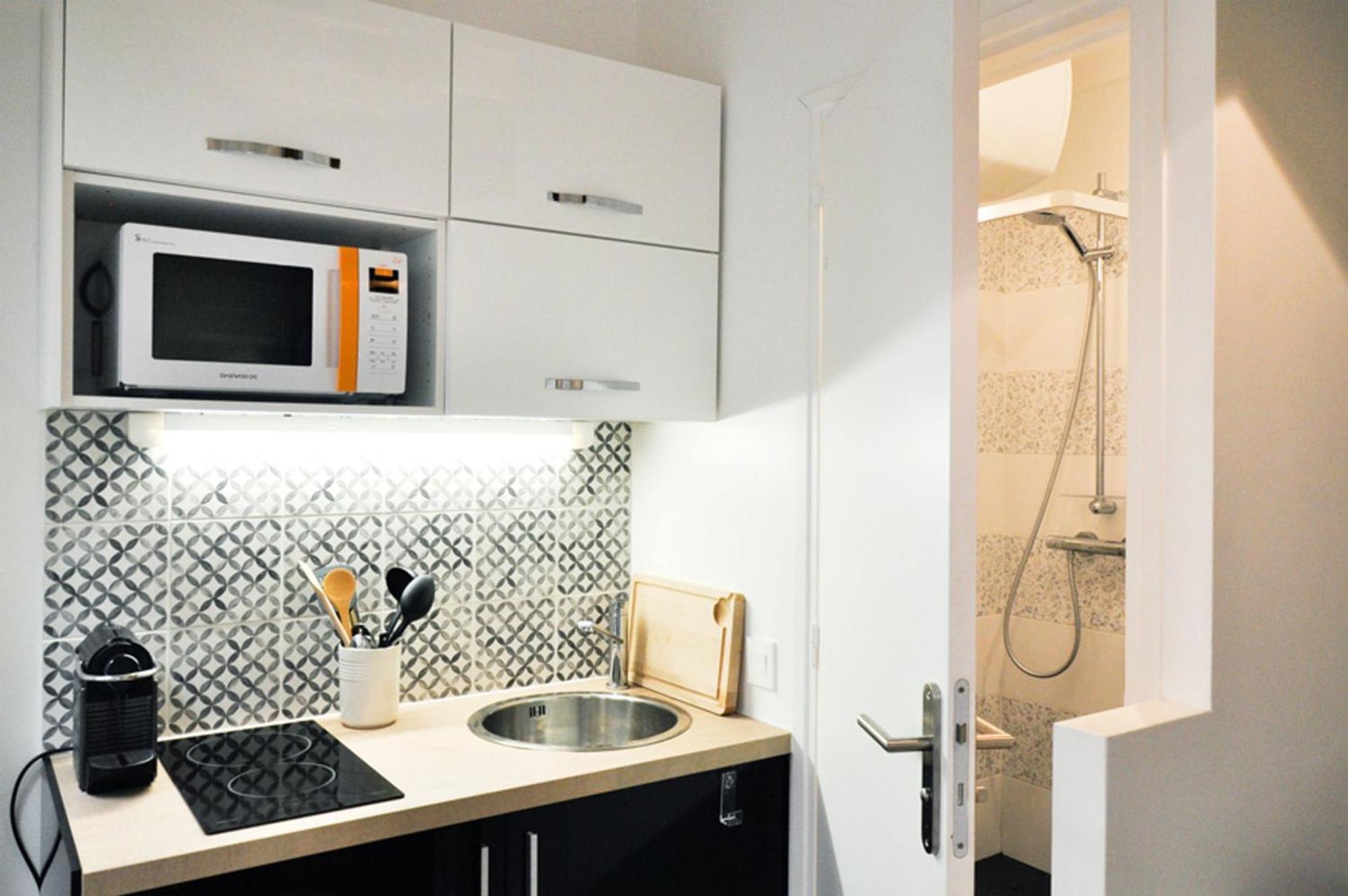 Apartment Charming Duplex In Montmartre *