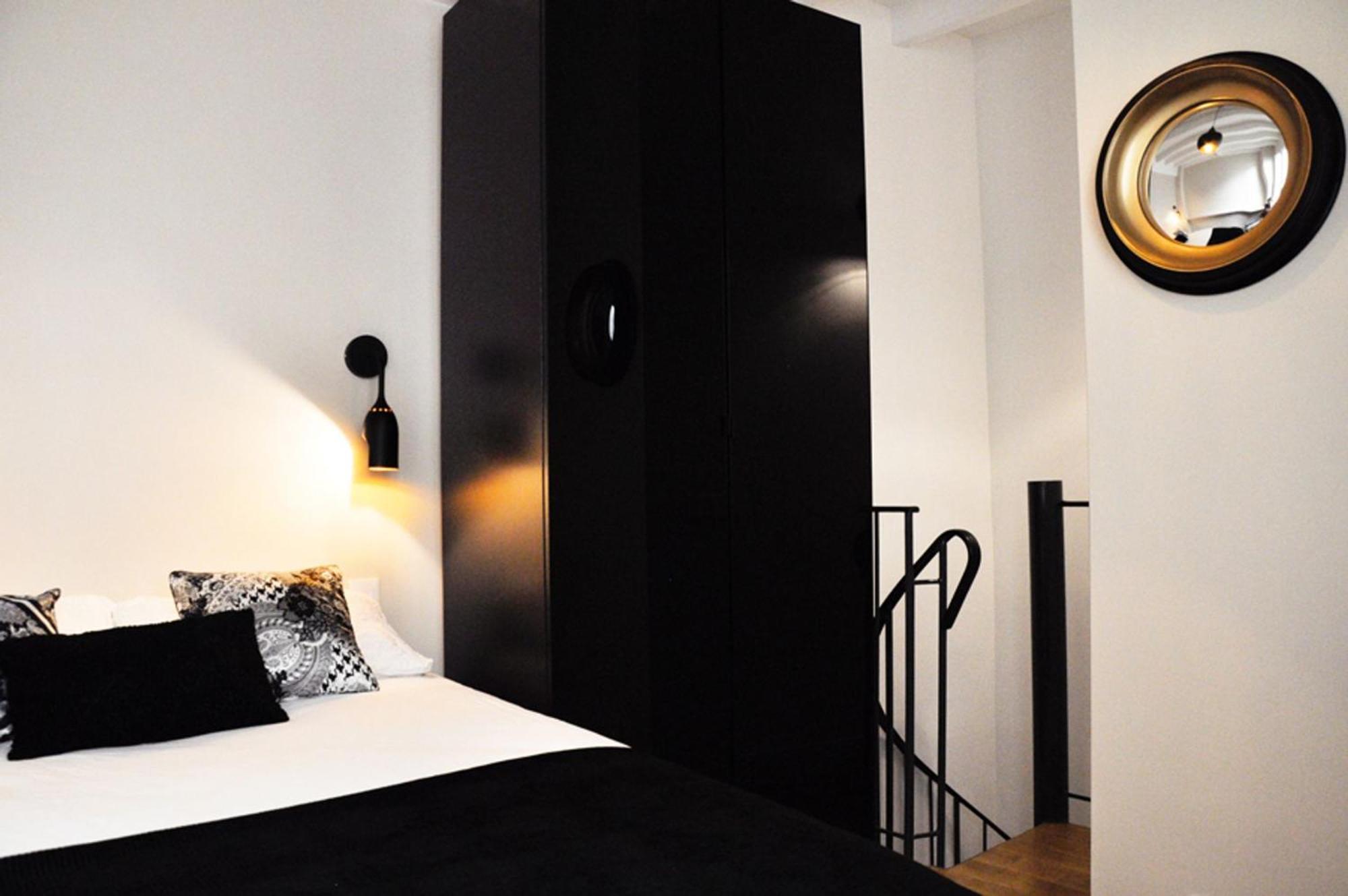 Charming Duplex In Montmartre Apartment Paris