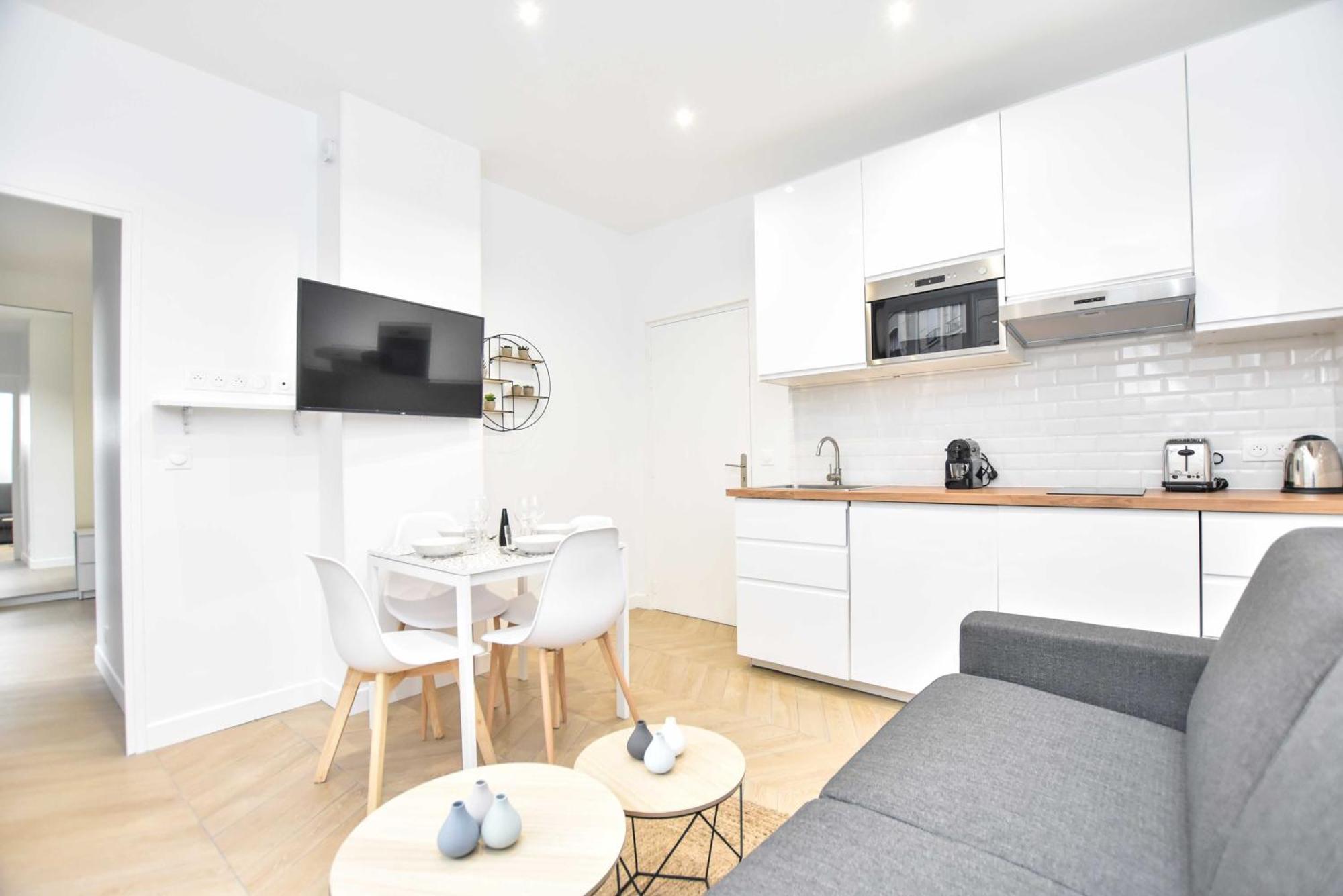Appartement Cmg-voltaire/ Bastille - G Paris
