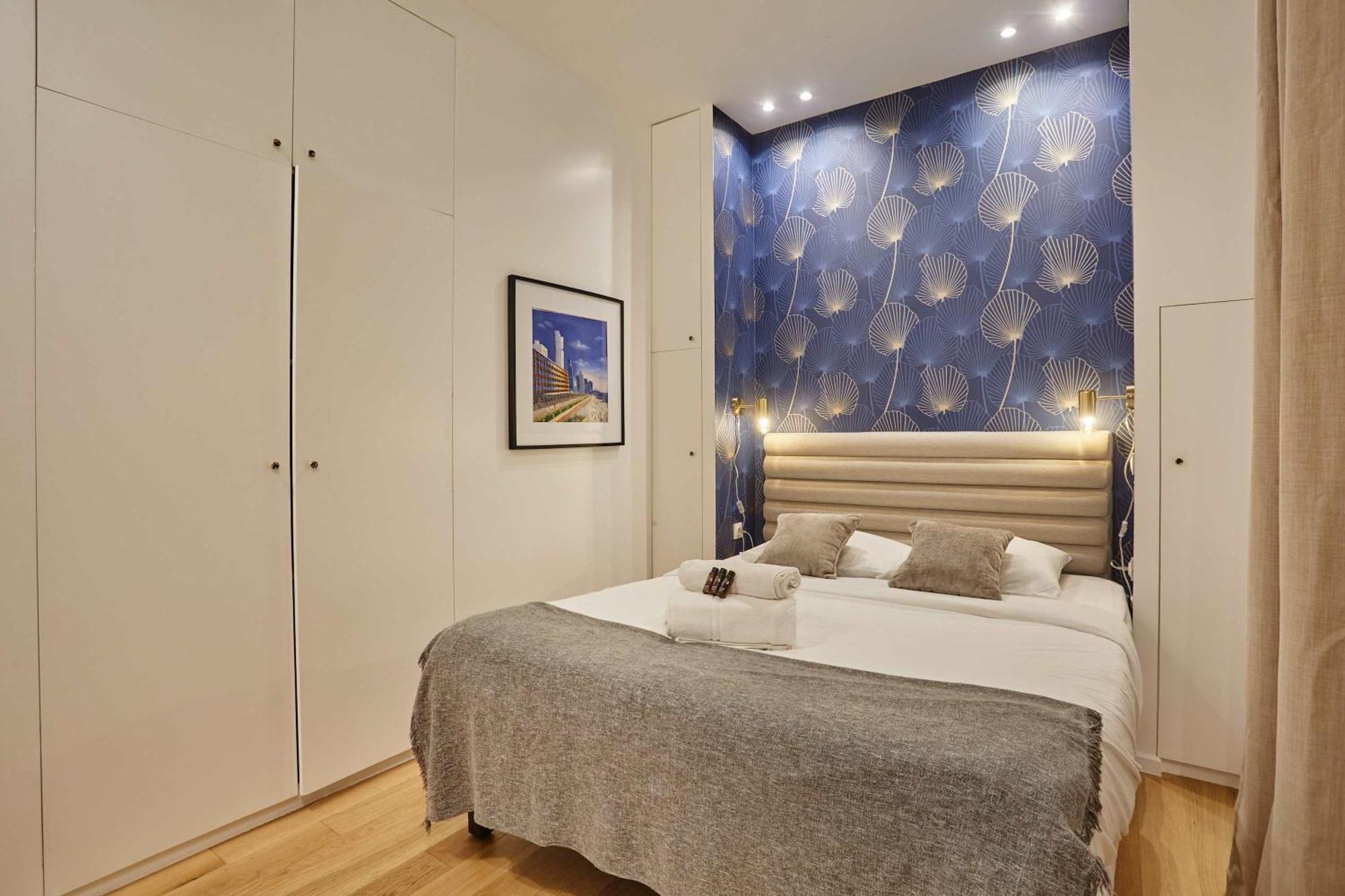 Appartement Superbe Gare Du Nord , Butte De Montmartre Maubeuge