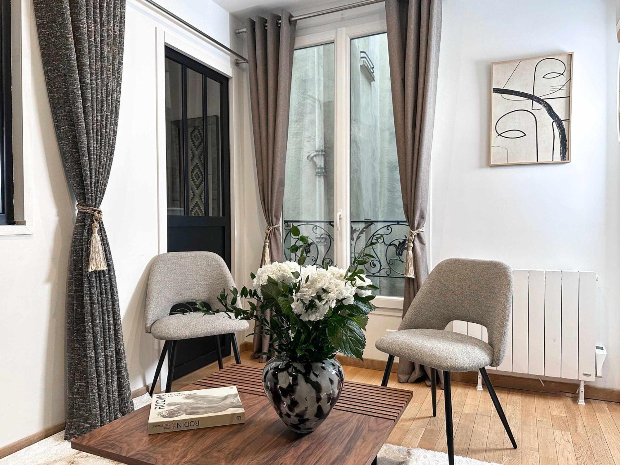 1613b - Montorgueuil Best Value Appartement Paris