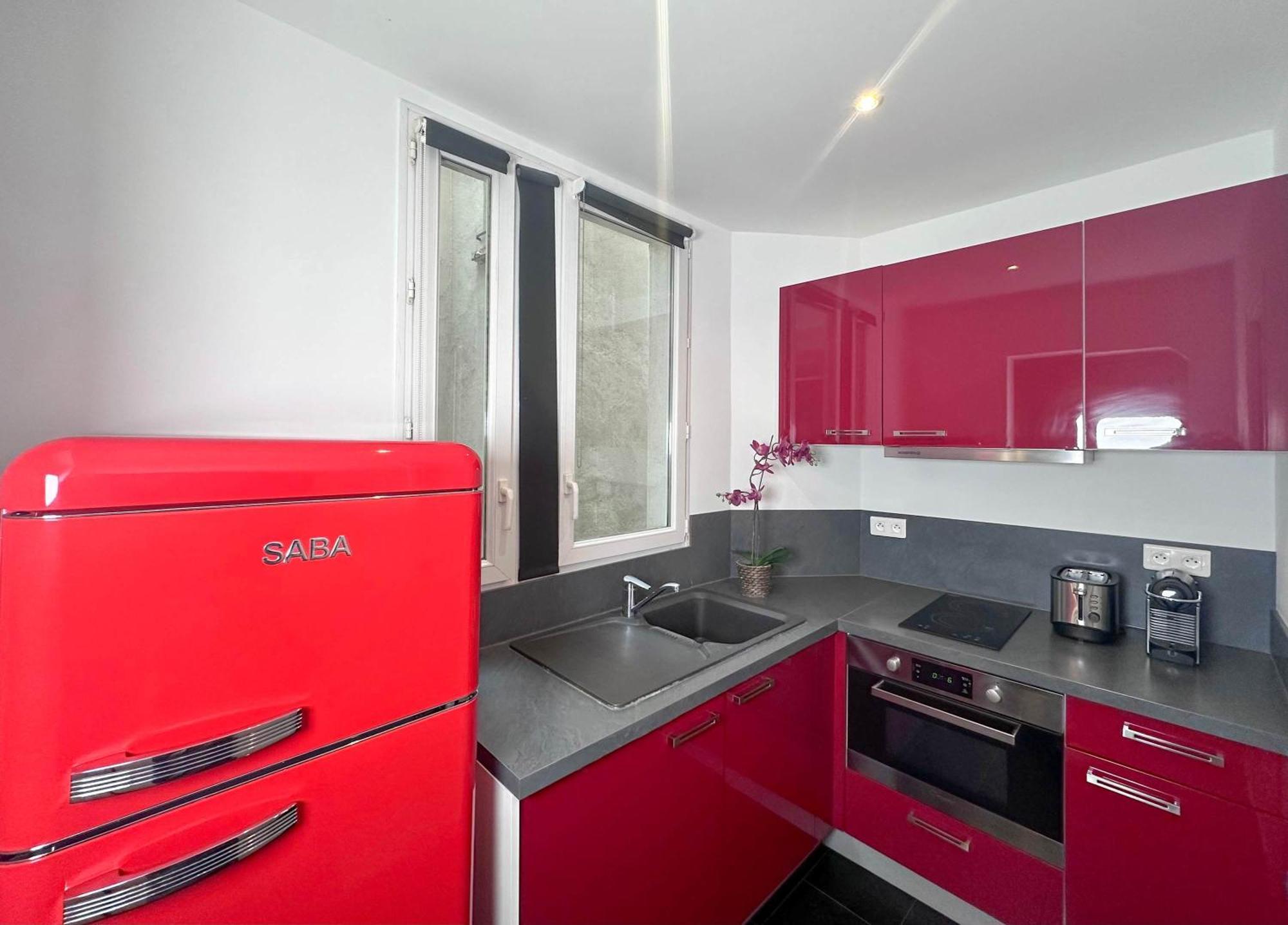 1613b - Montorgueuil Best Value Appartement *