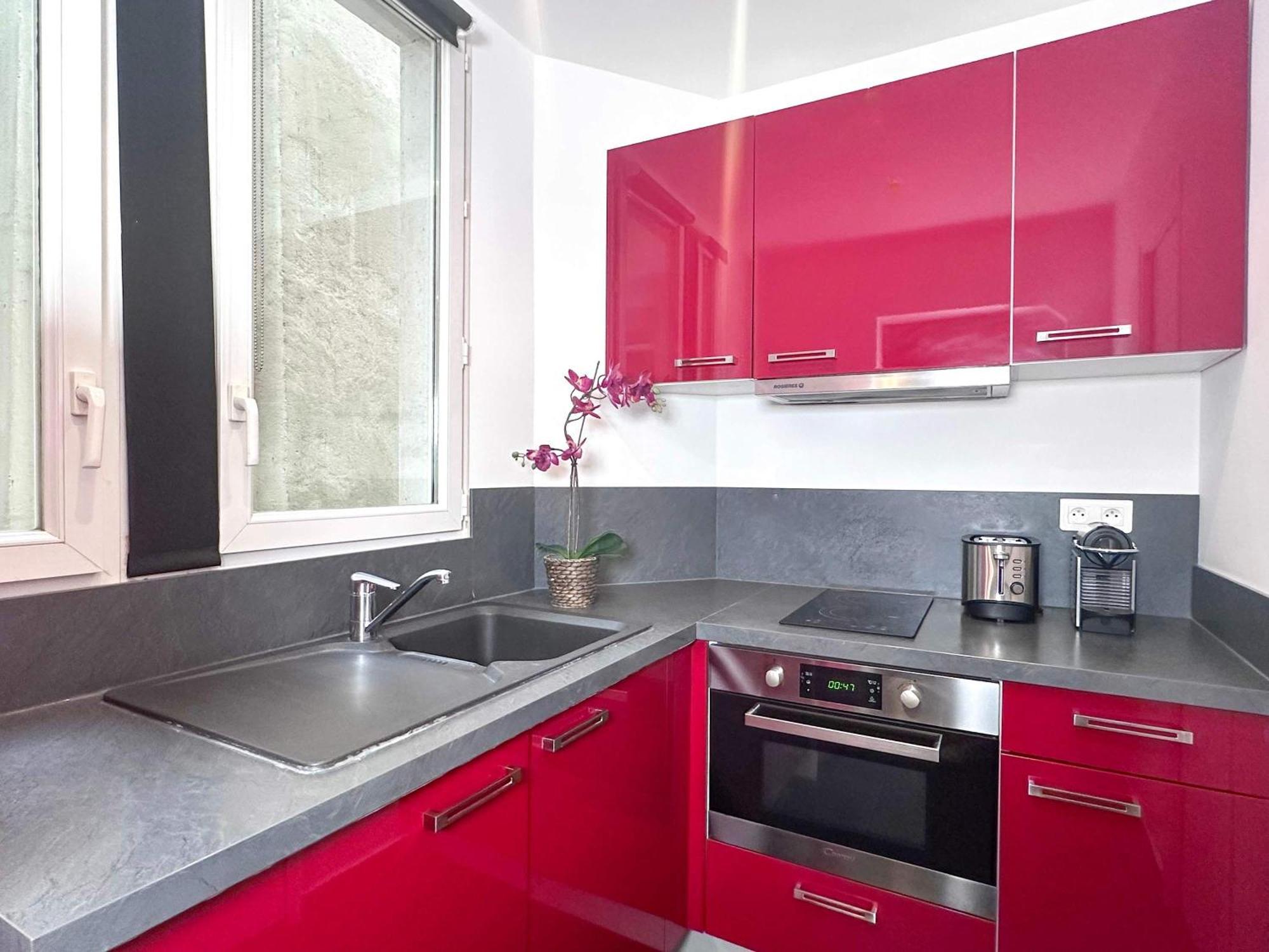 1613b - Montorgueuil Best Value Appartement Paris
