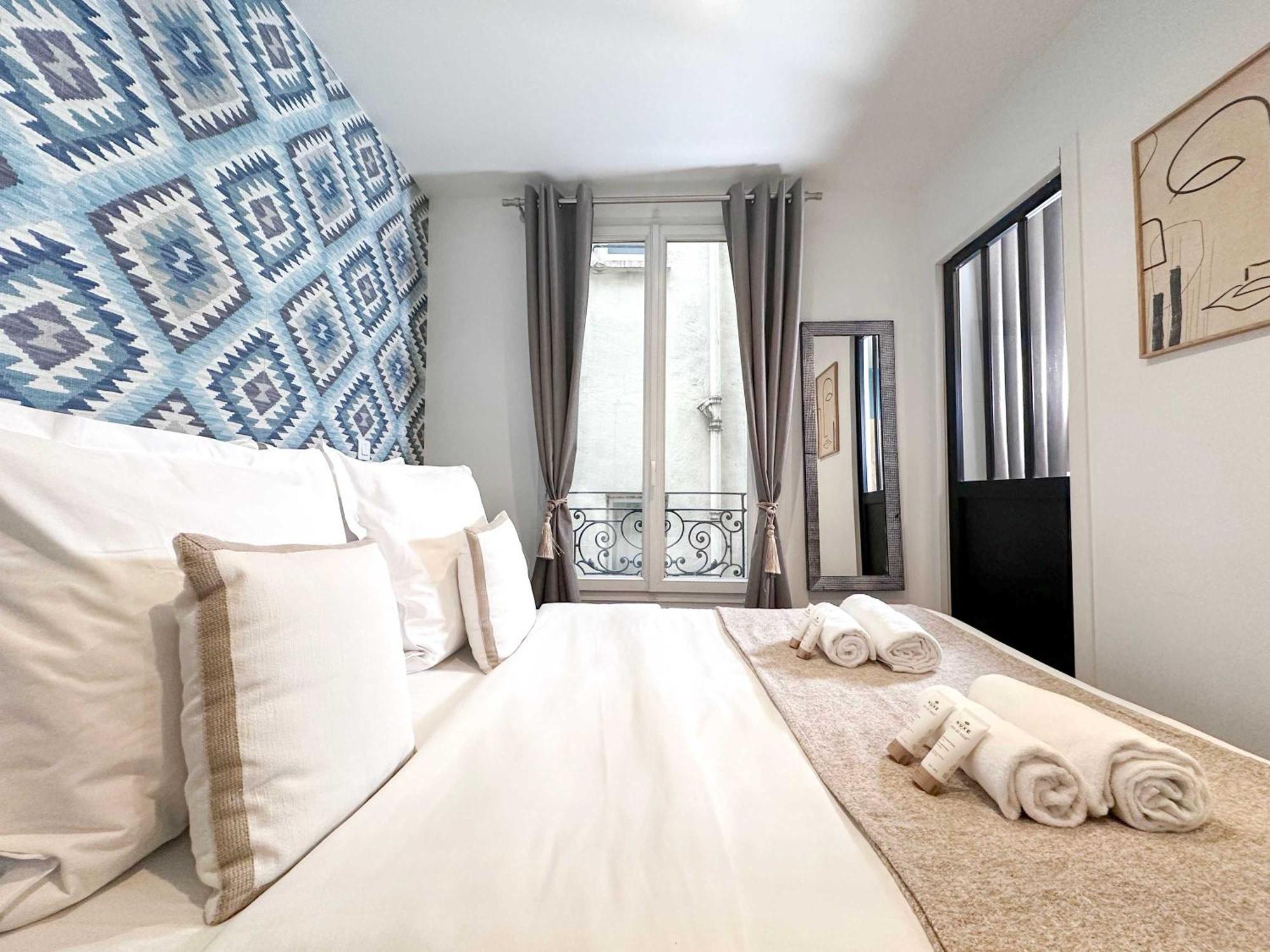 Appartement 1613b - Montorgueuil Best Value Paris