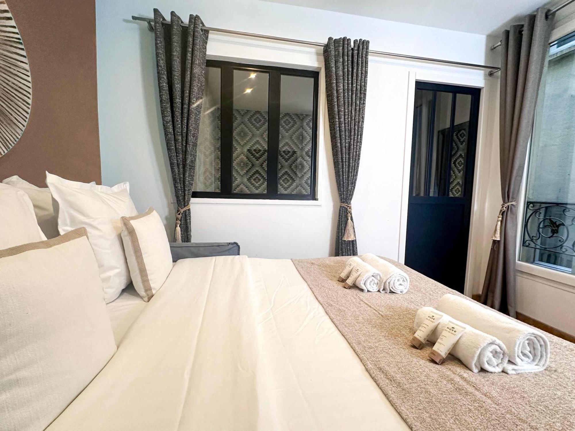 1613b - Montorgueuil Best Value Appartement