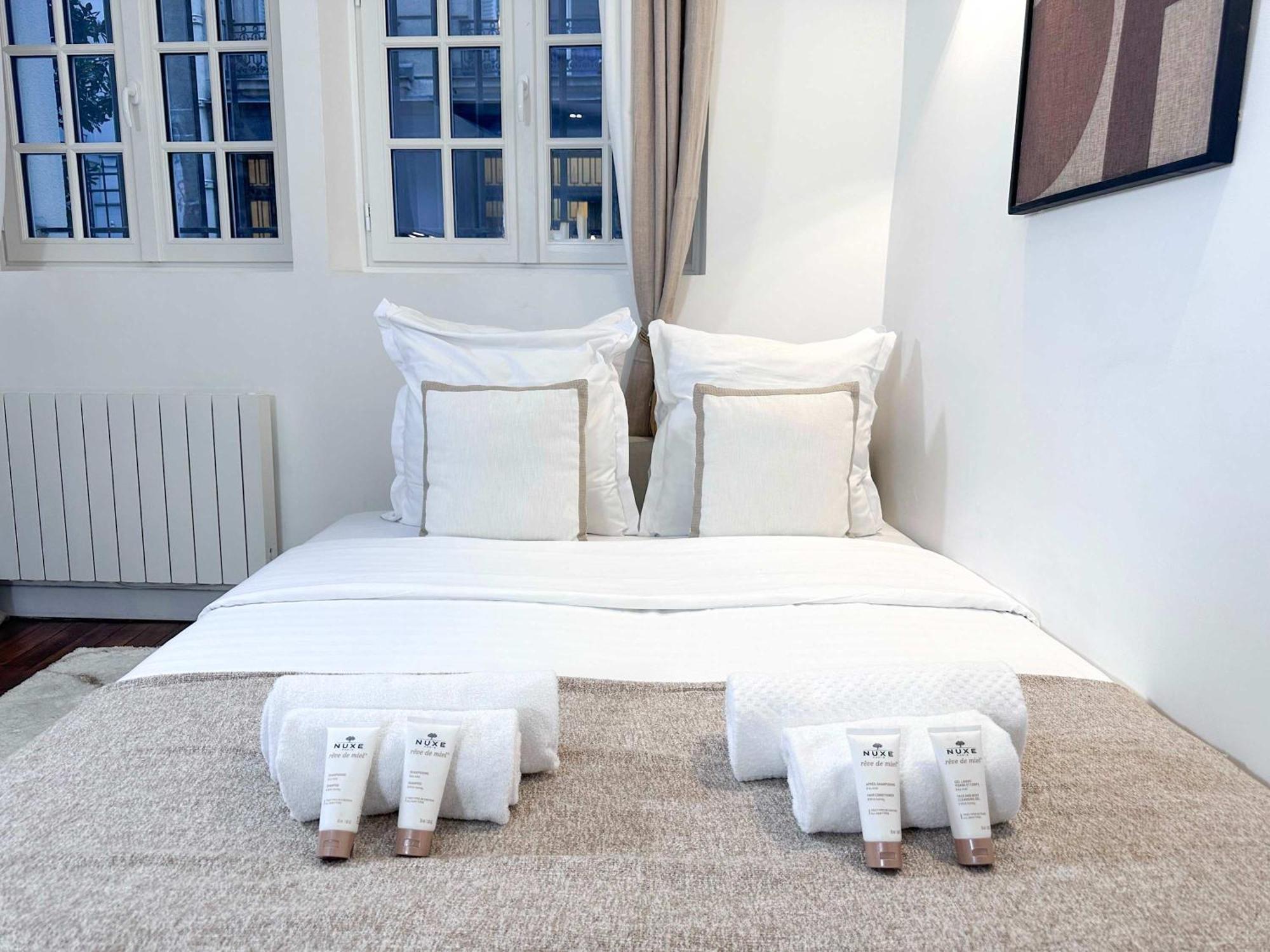 Apartment Stylish In Le Marais *