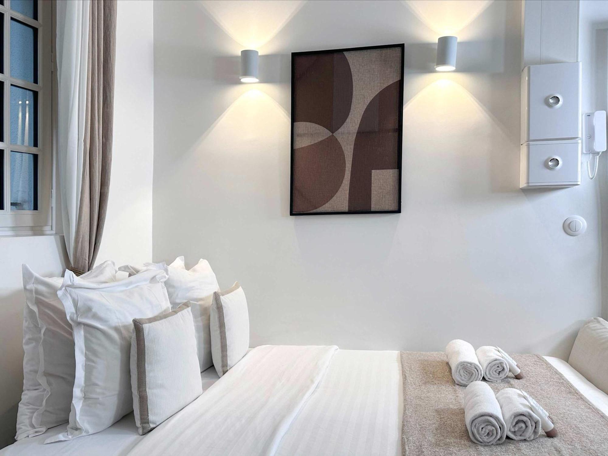 Apartment 1599 - Stunning In Le Marais Paris